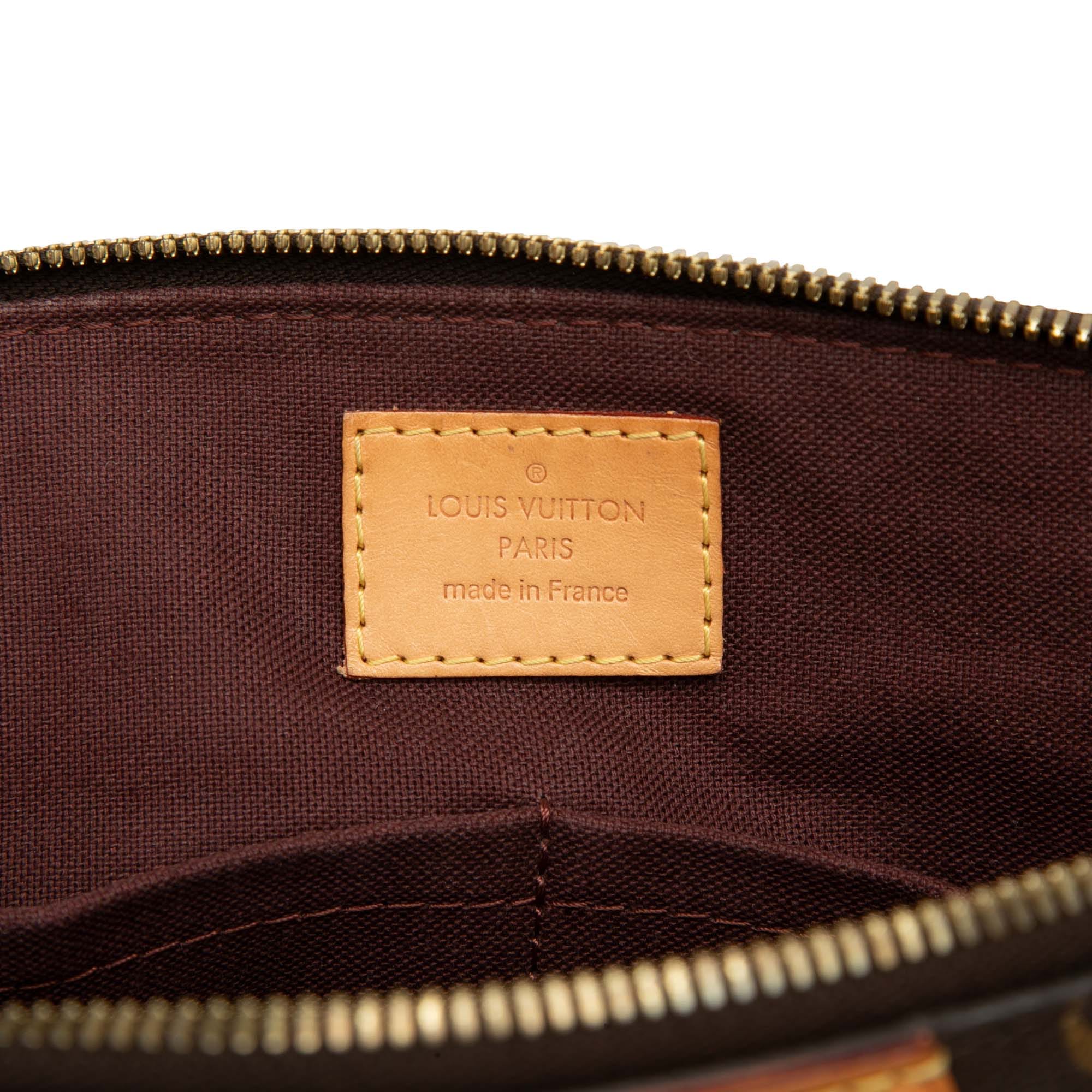 Louis Vuitton Monogram Turenne PM