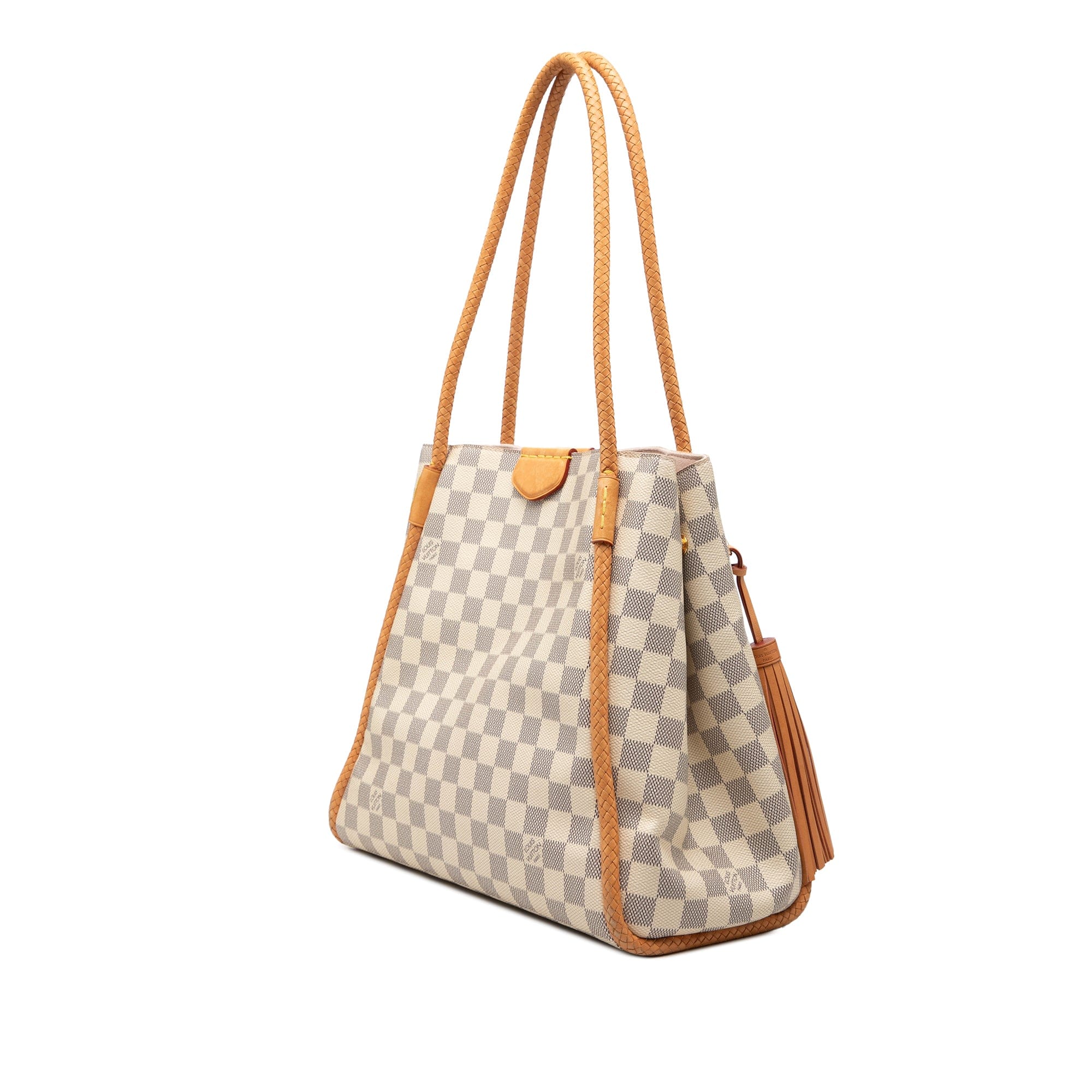 Louis Vuitton Damier Azur Propriano