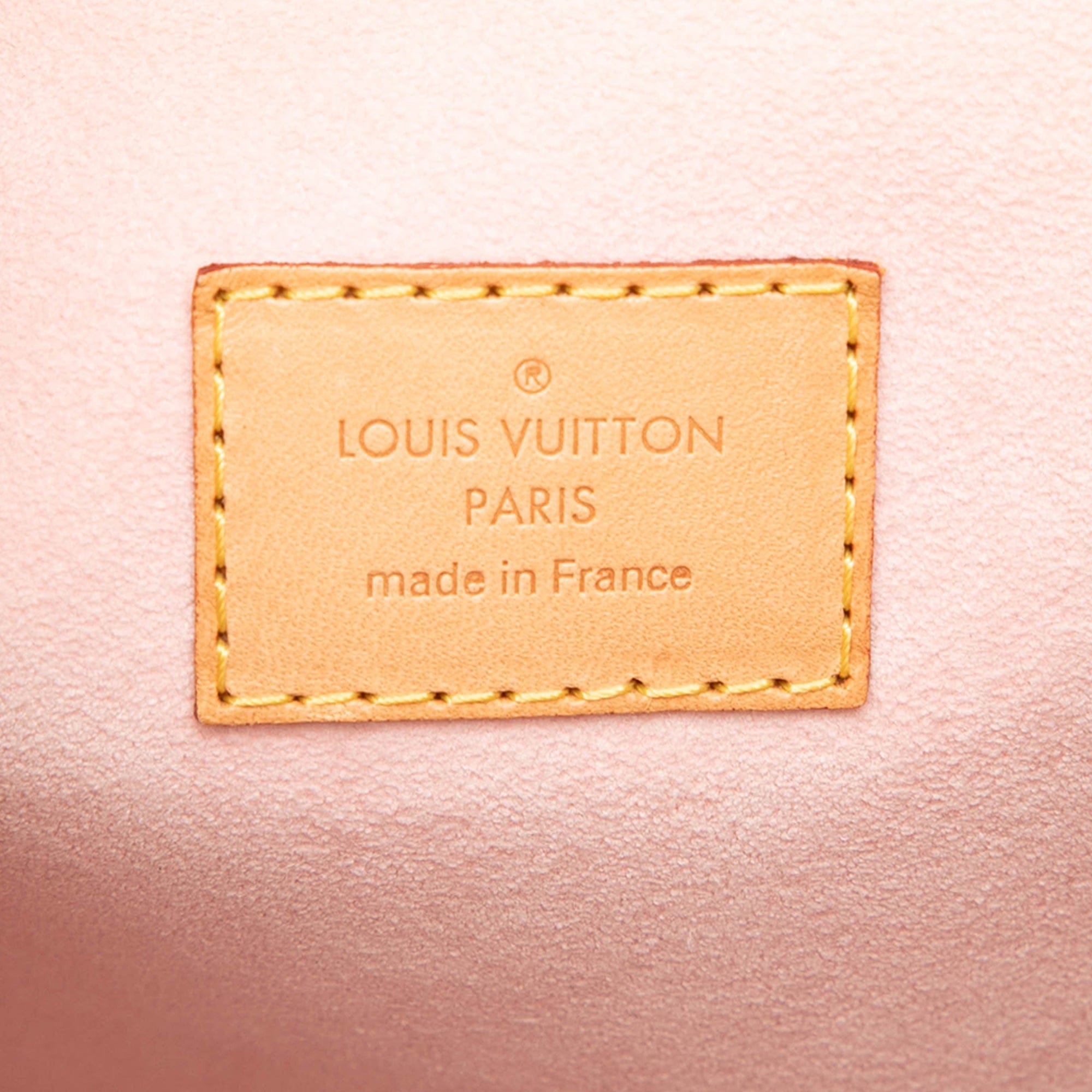 Louis Vuitton Damier Azur Propriano