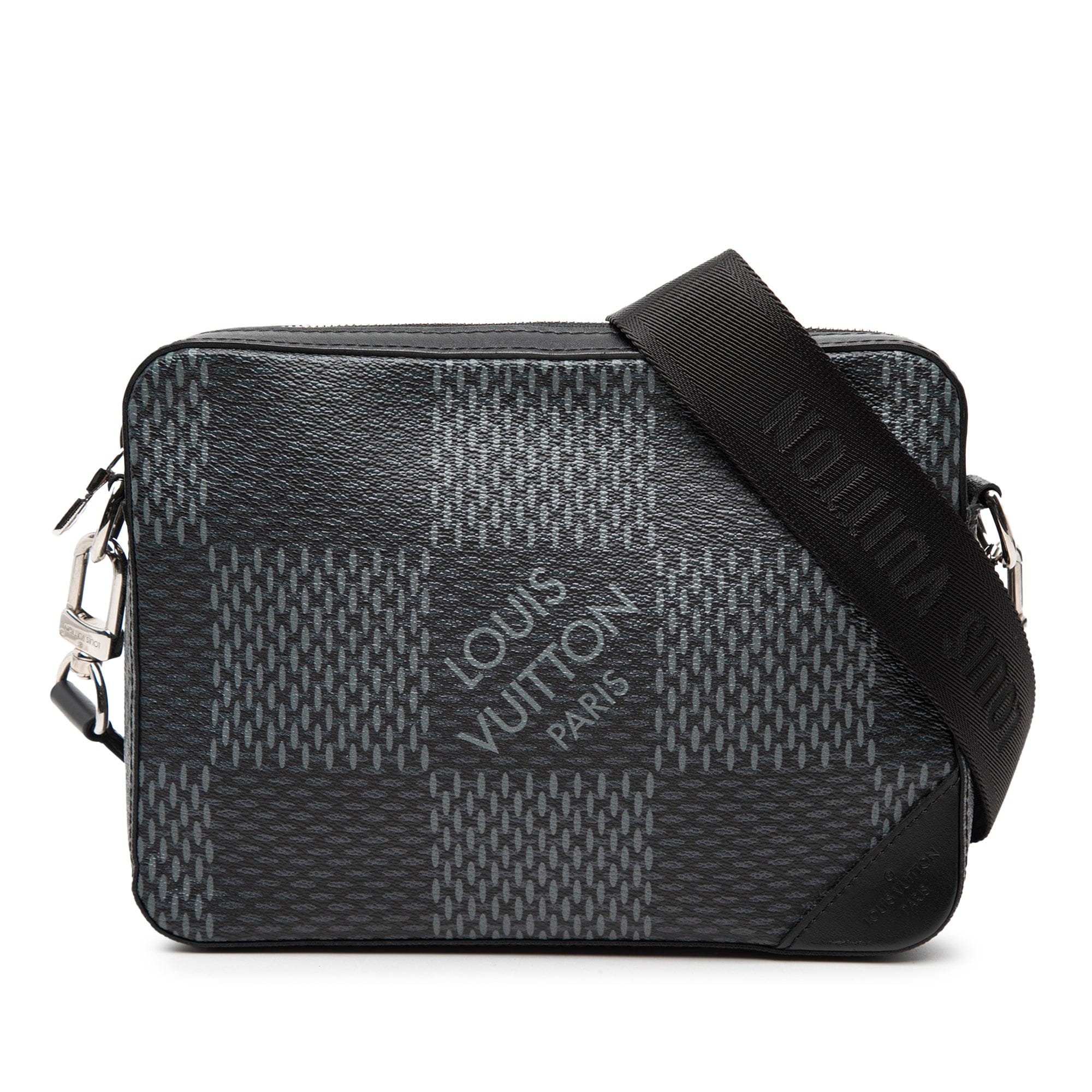 Louis Vuitton Damier Graphite Trio Messenger
