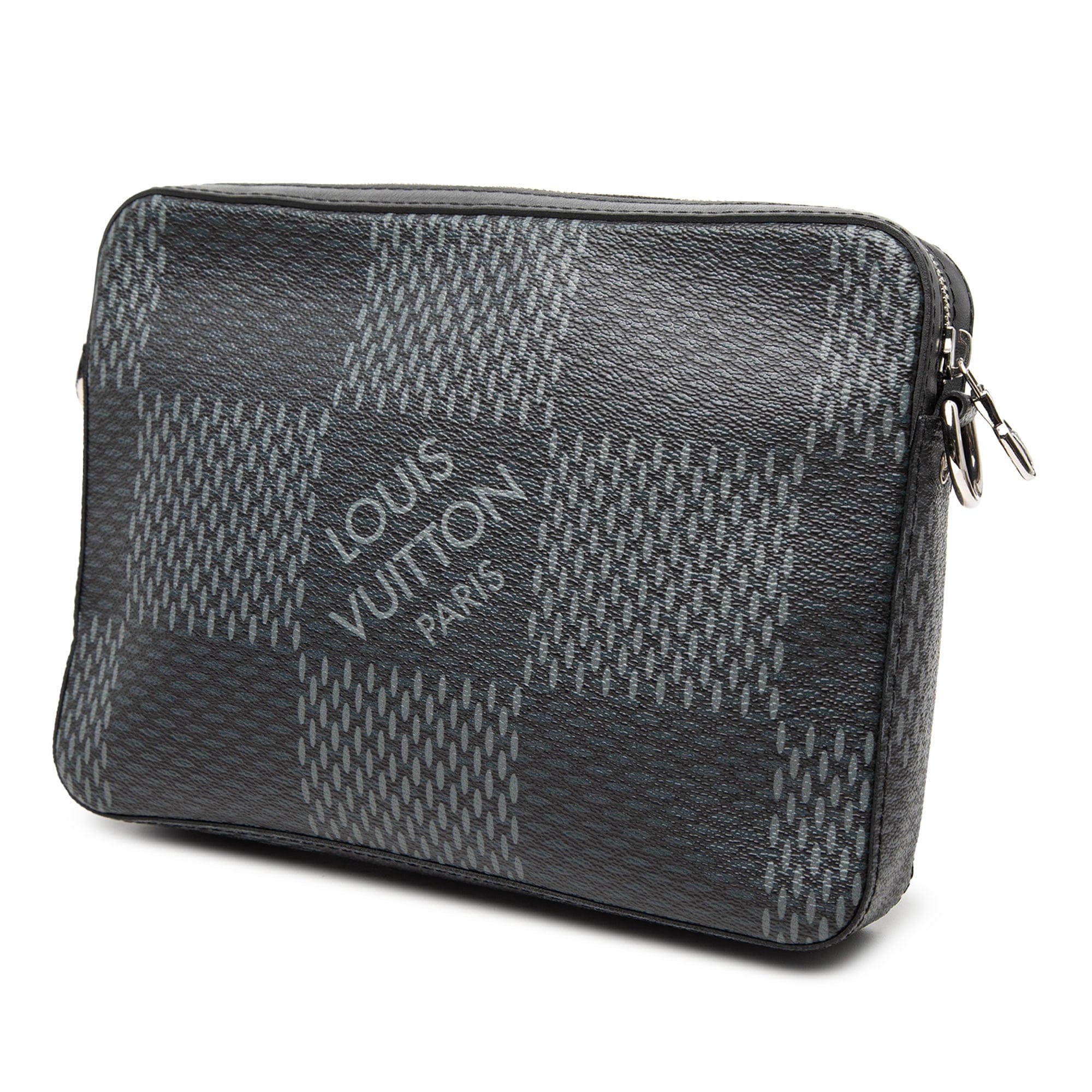 Louis Vuitton Damier Graphite Trio Messenger