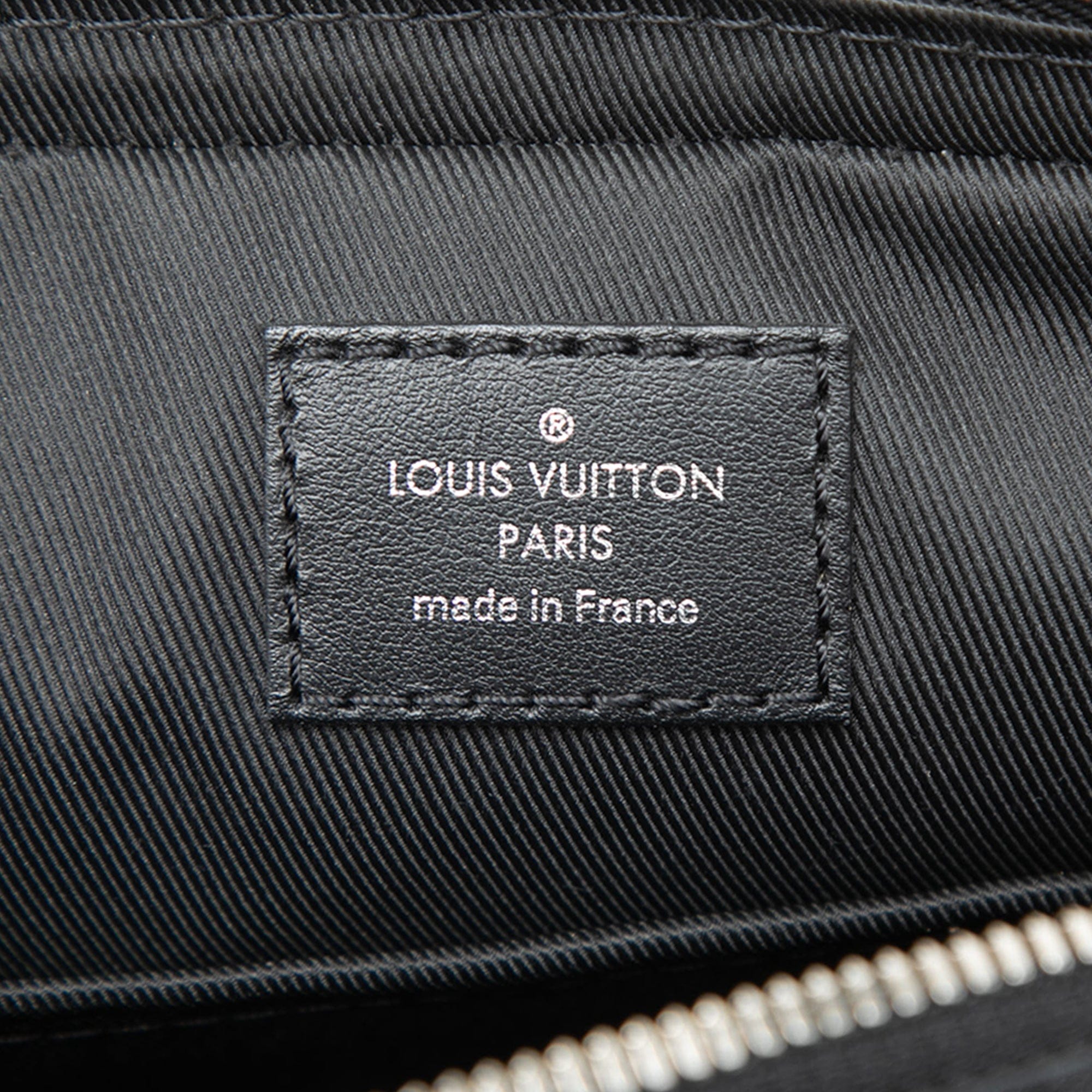 Louis Vuitton Damier Graphite Trio Messenger
