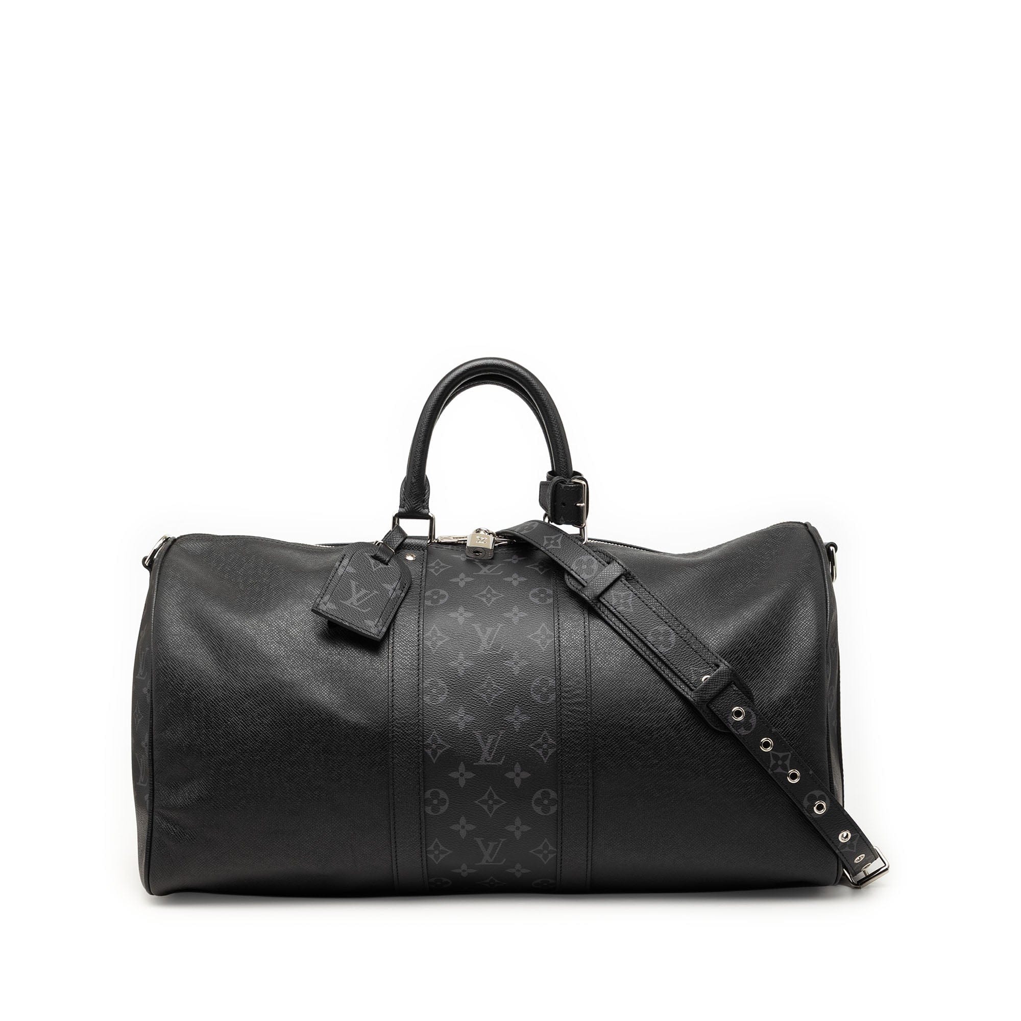 Louis Vuitton Taiga Keepall Bandouliere 50