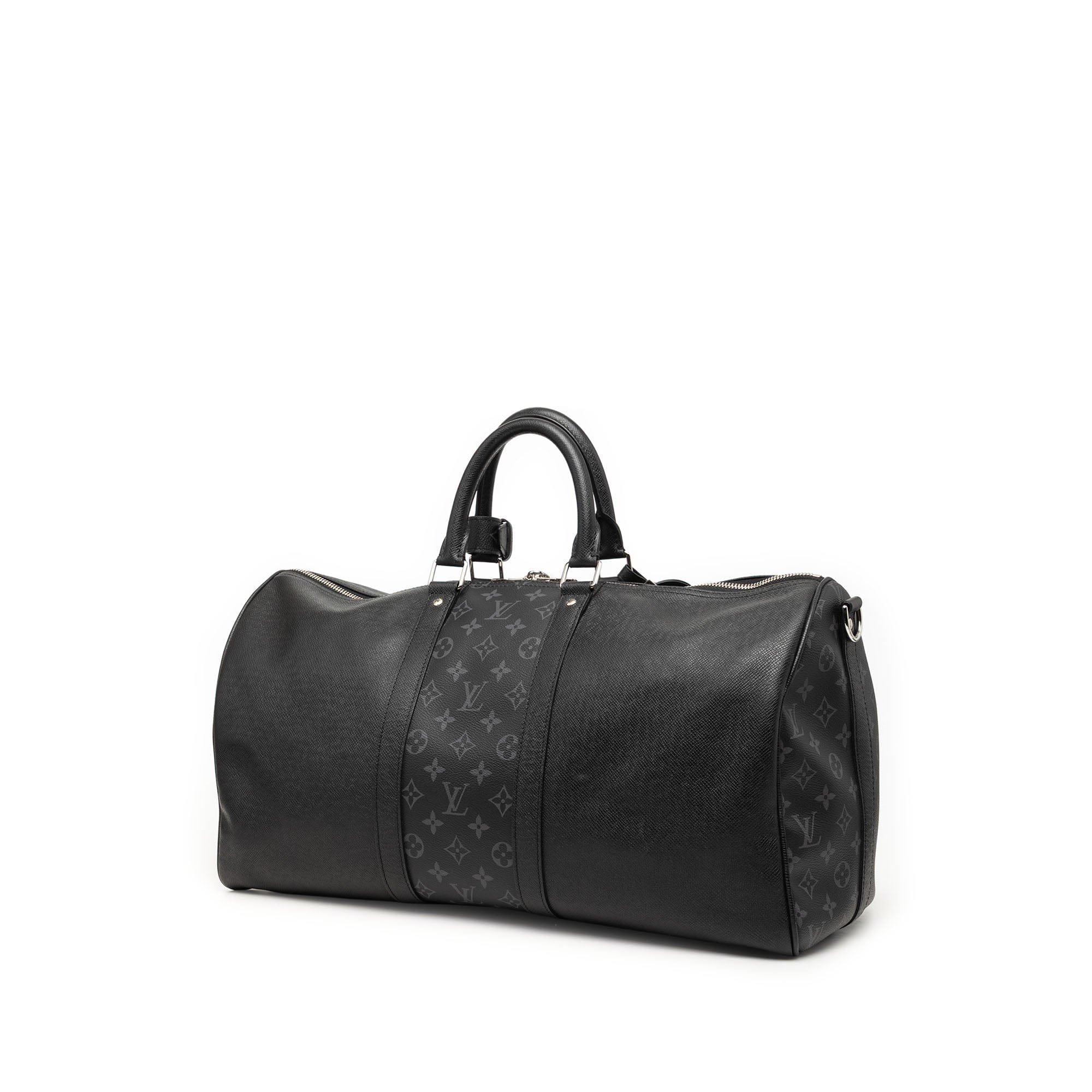 Louis Vuitton Taiga Keepall Bandouliere 50