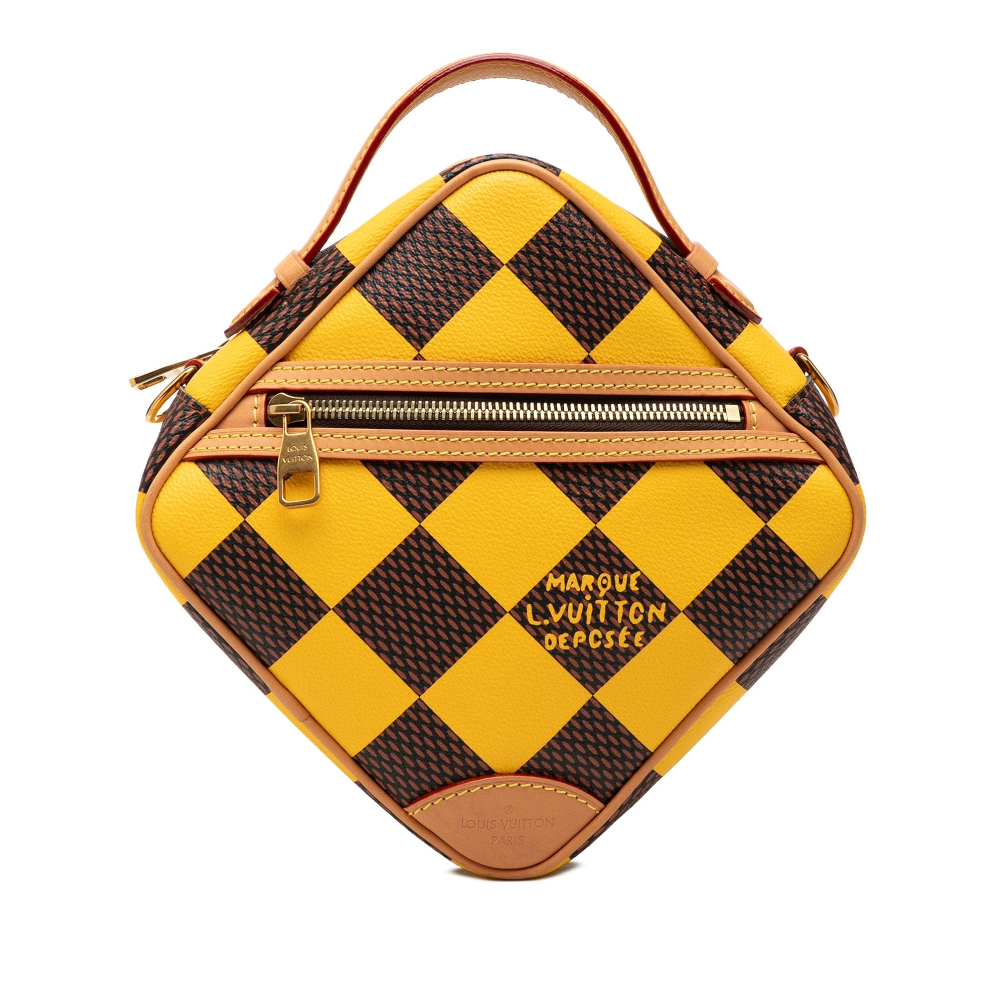 Louis Vuitton Damier Pop Chess Messenger