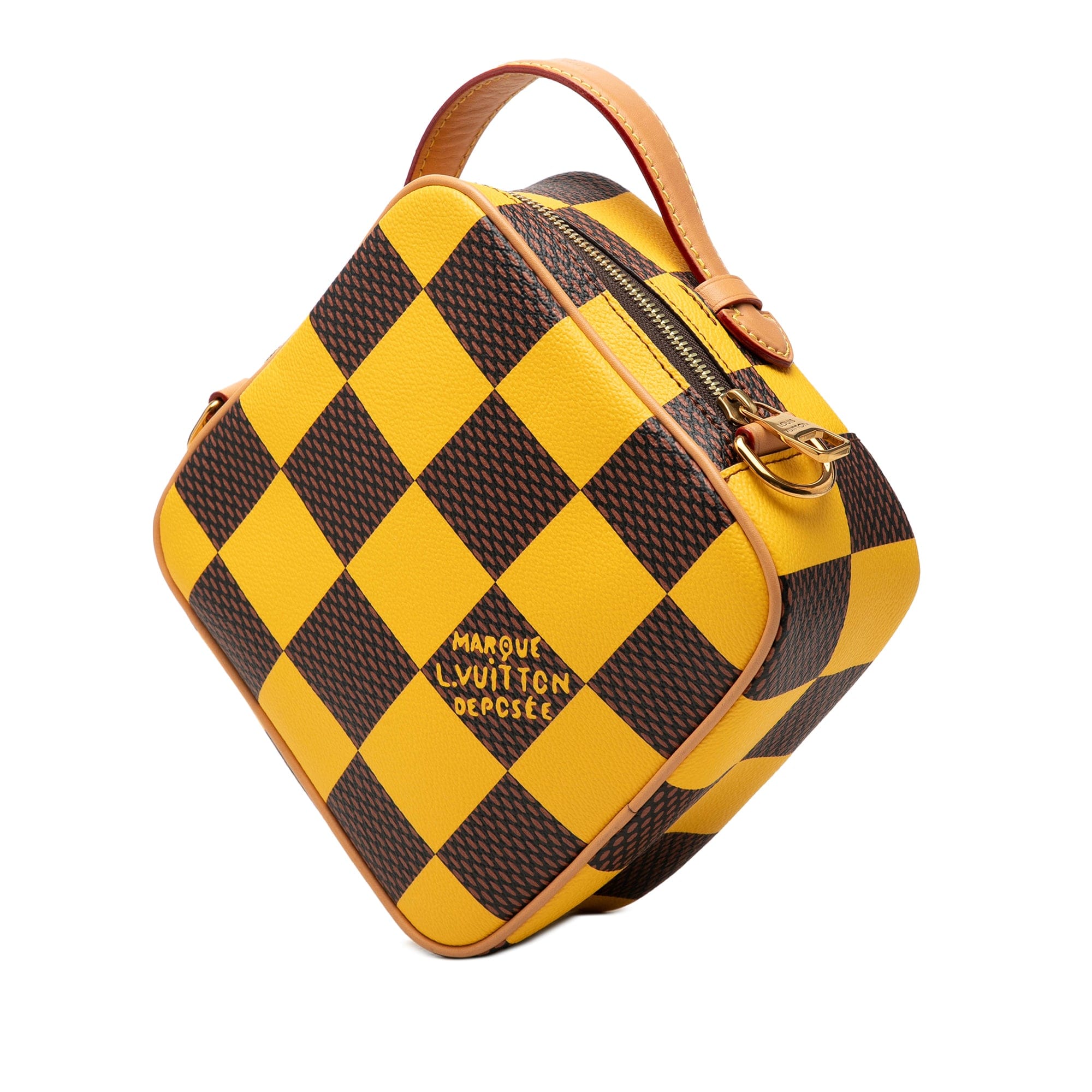 Louis Vuitton Damier Pop Chess Messenger