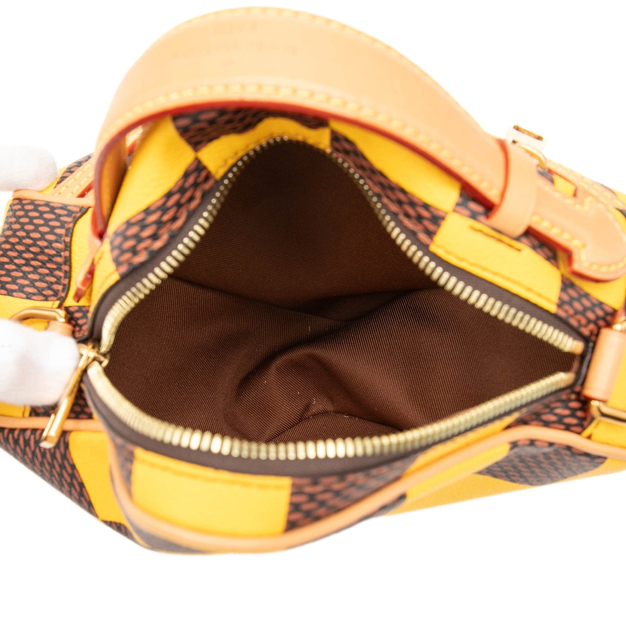 Louis Vuitton Damier Pop Chess Messenger
