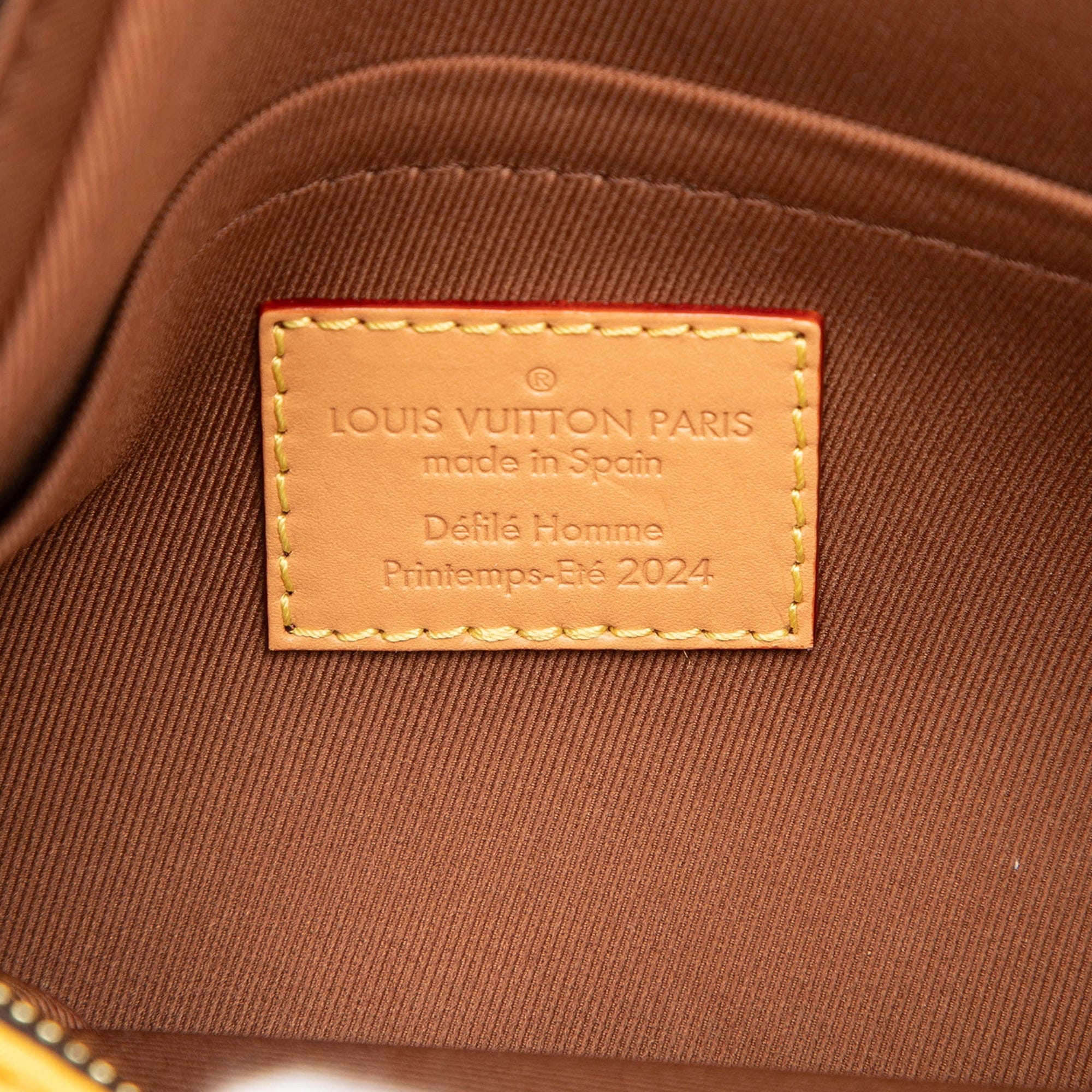 Louis Vuitton Damier Pop Chess Messenger