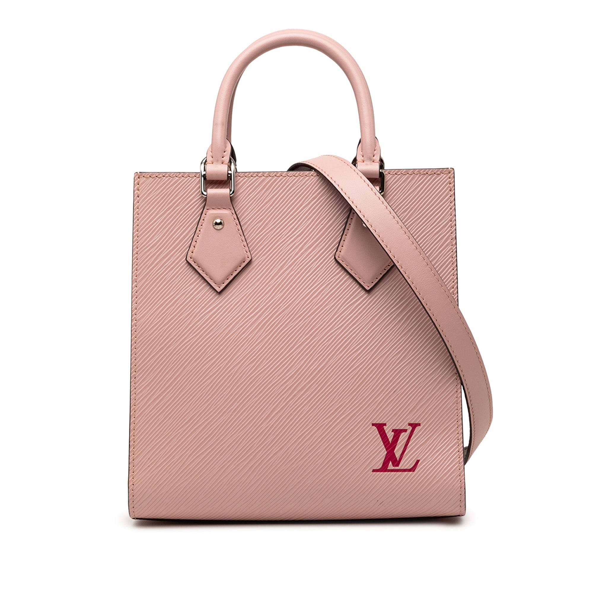 Louis Vuitton Epi Sac Plat BB