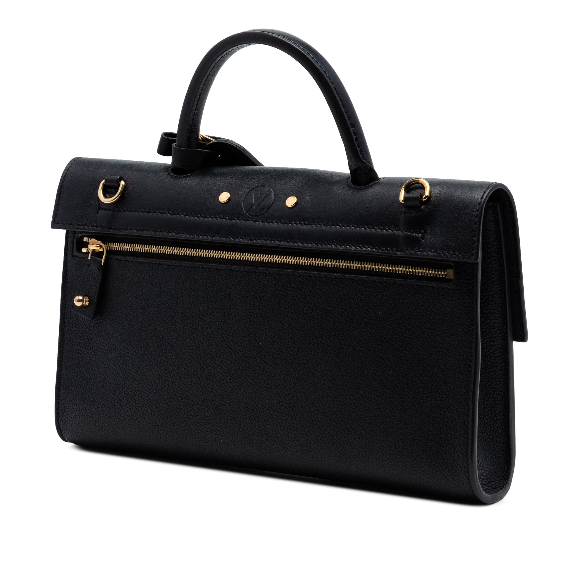 Louis Vuitton Taurillon City Steamer Pochette