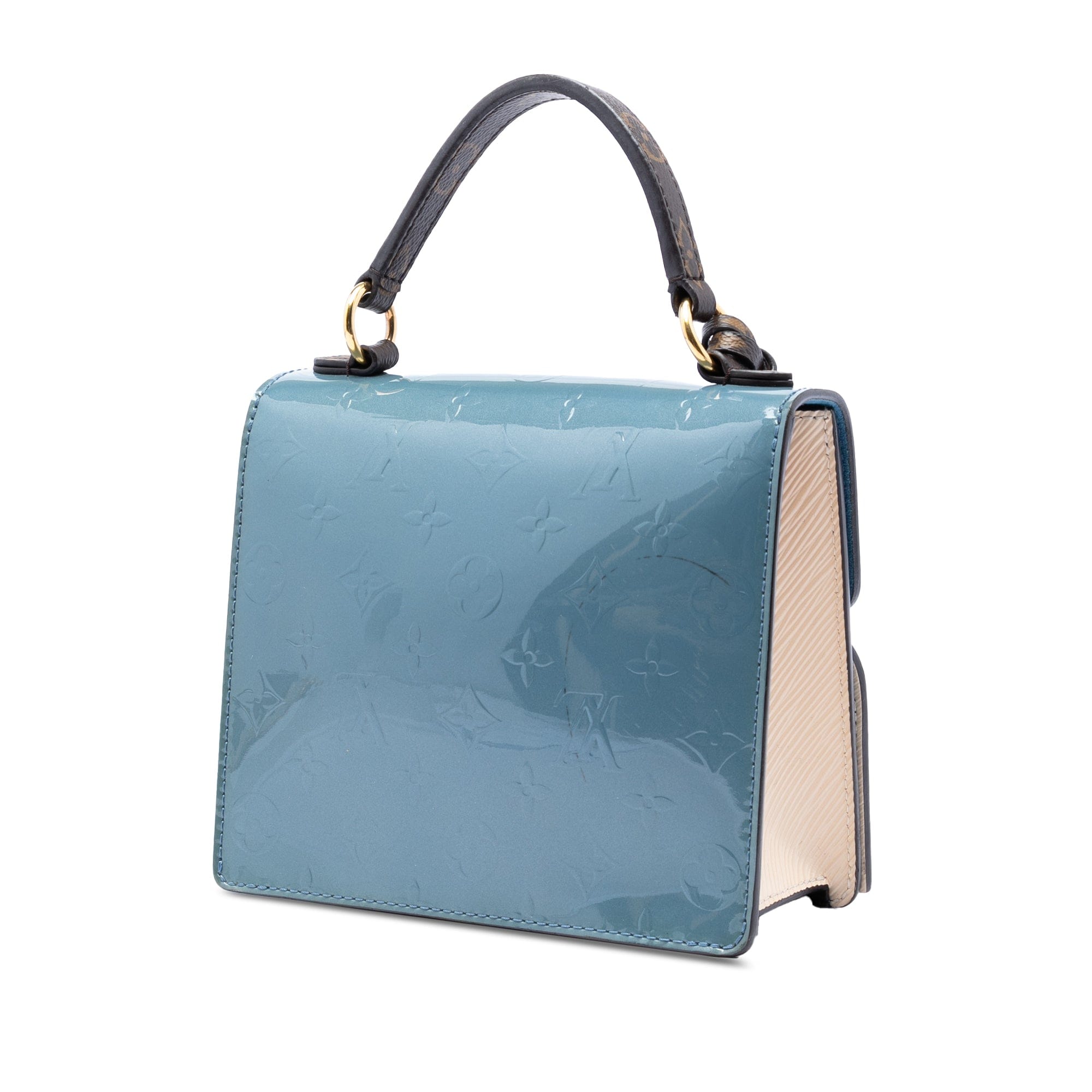 Louis Vuitton Monogram Vernis Spring Street
