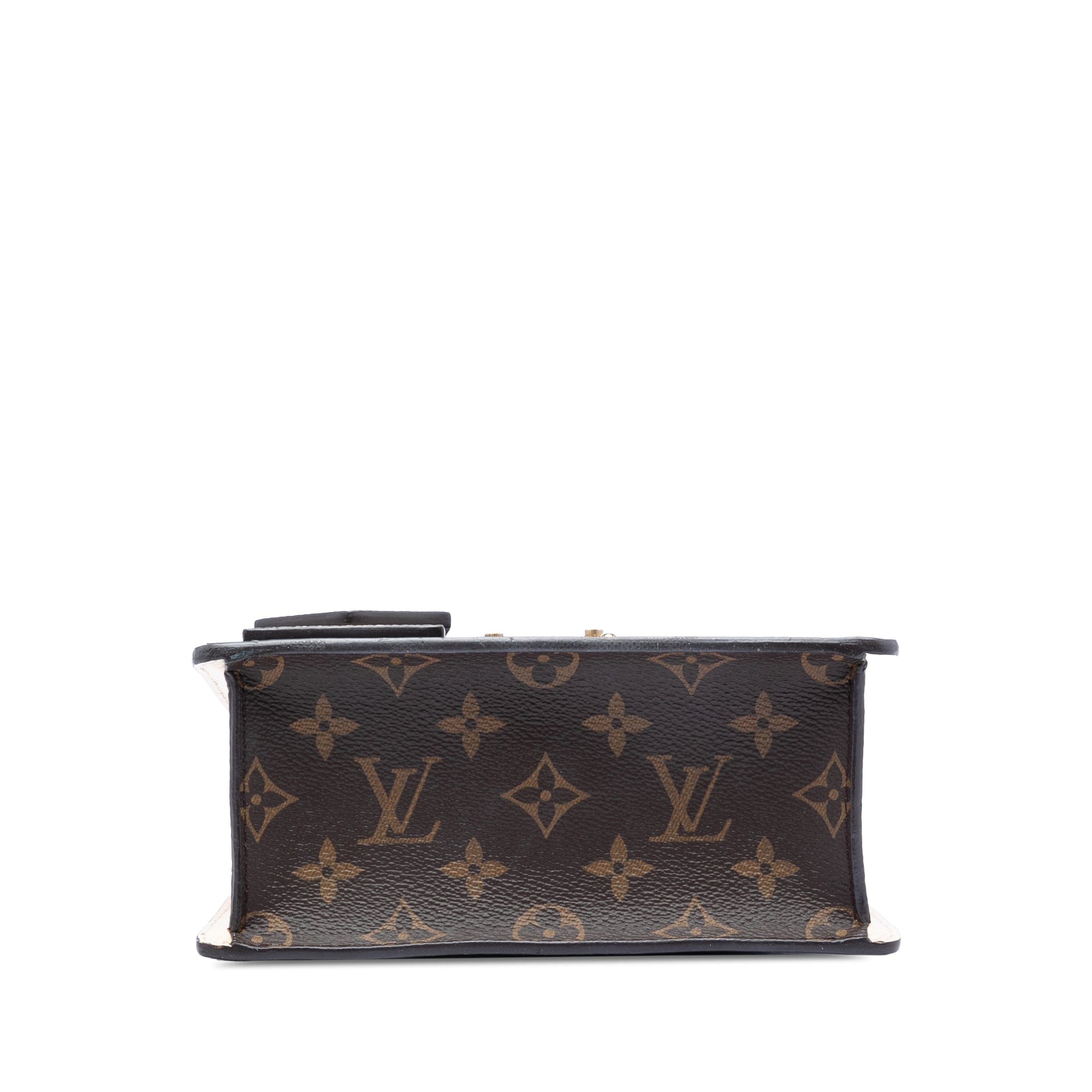 Louis Vuitton Monogram Vernis Spring Street