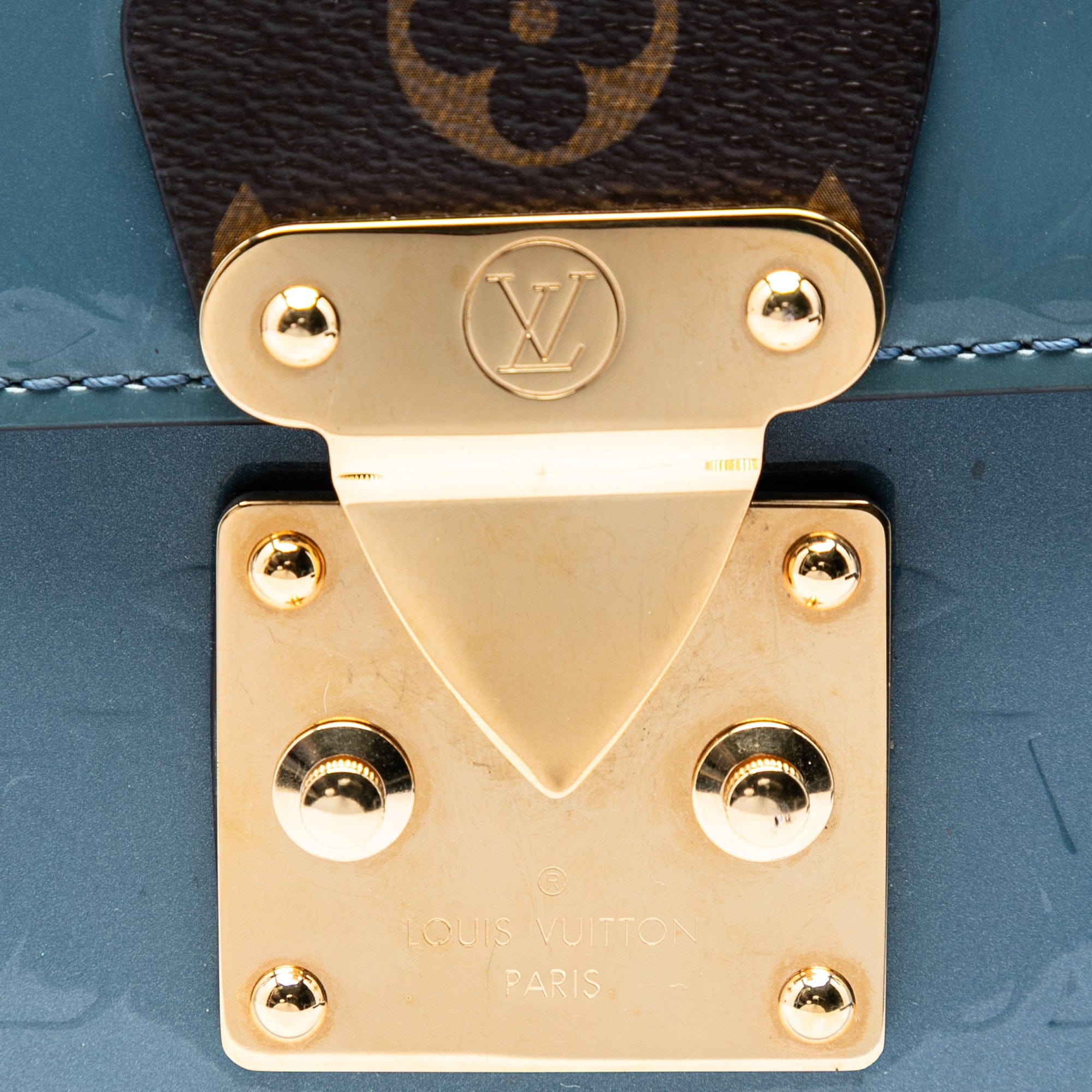 Louis Vuitton Monogram Vernis Spring Street