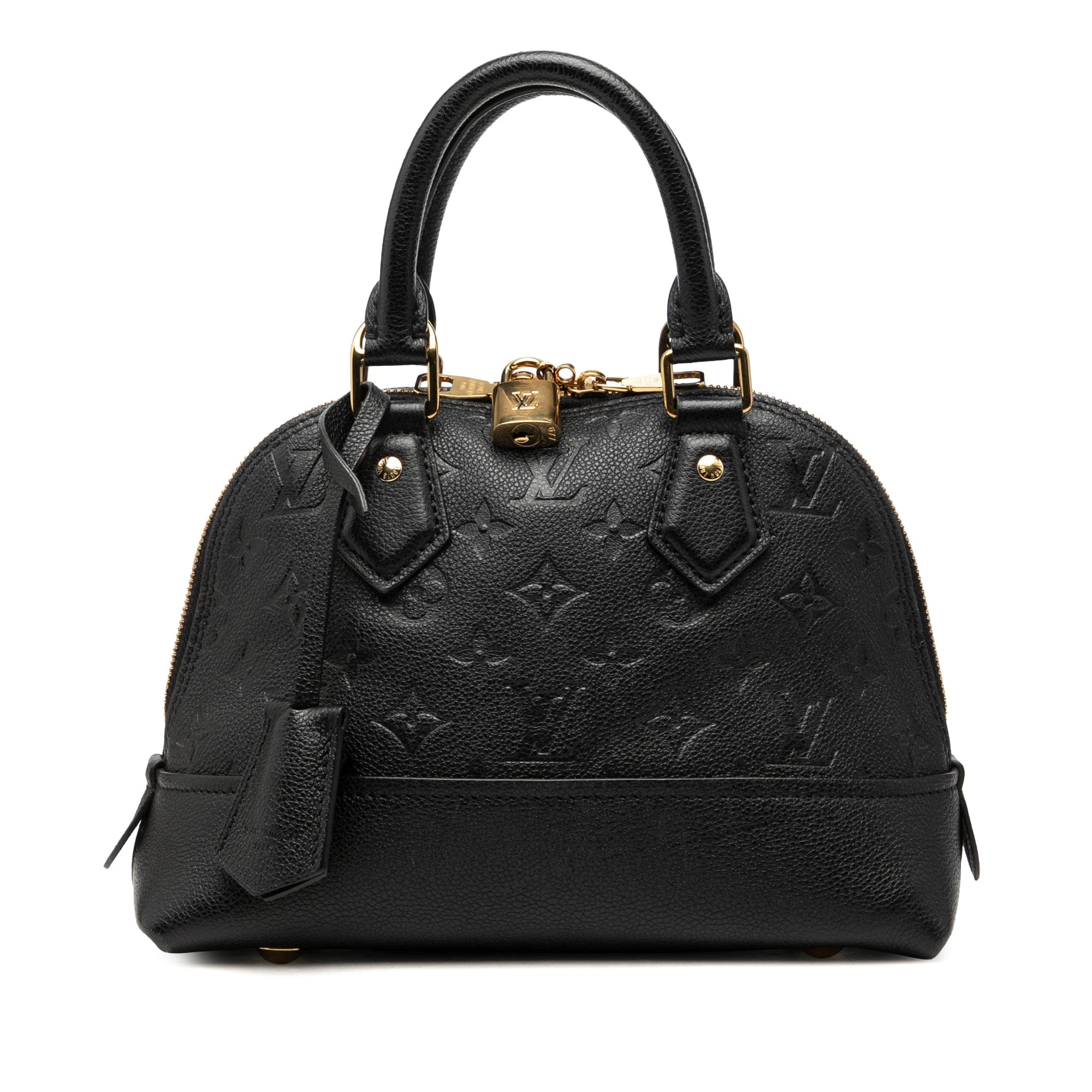 Louis Vuitton Monogram Empreinte Neo Alma BB