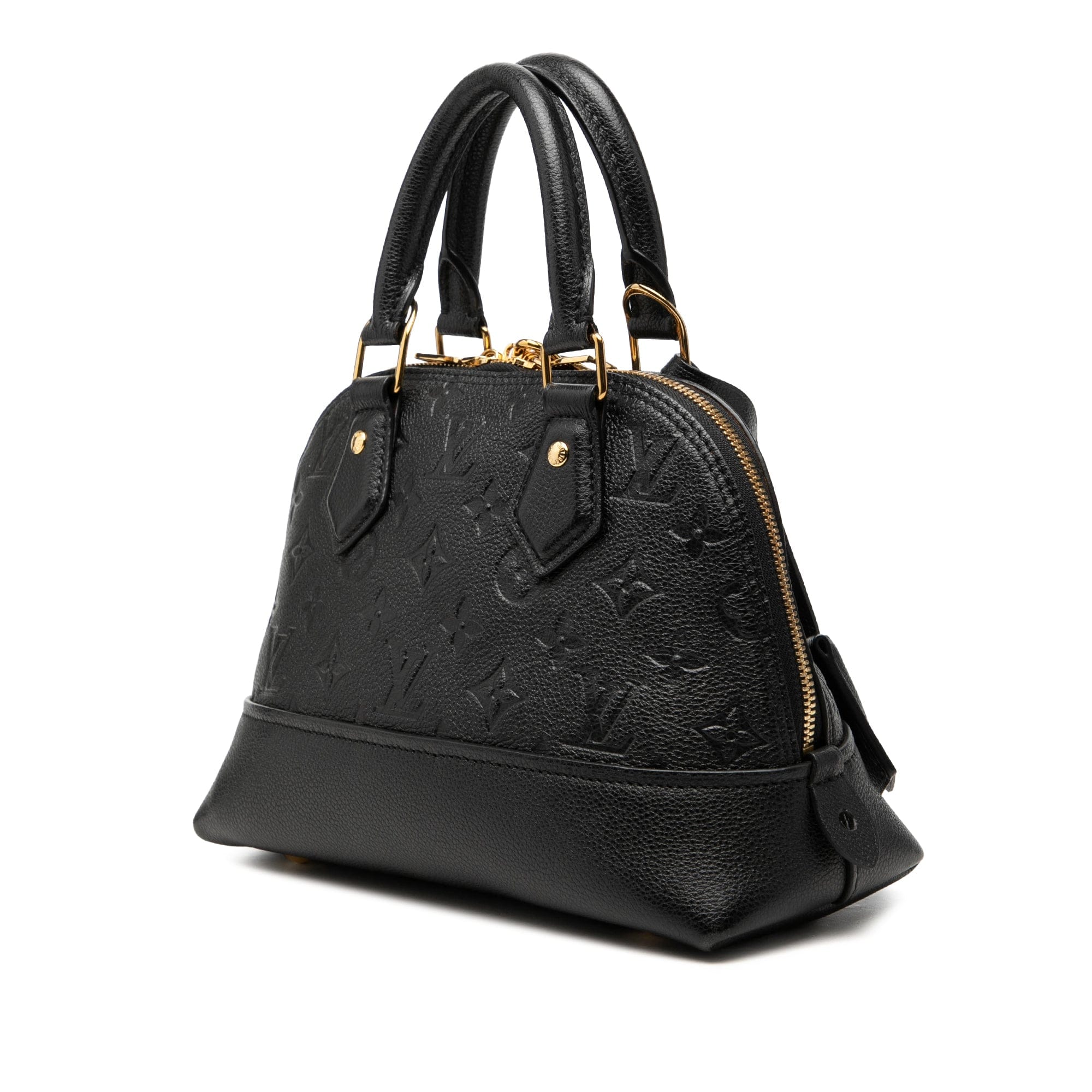 Louis Vuitton Monogram Empreinte Neo Alma BB