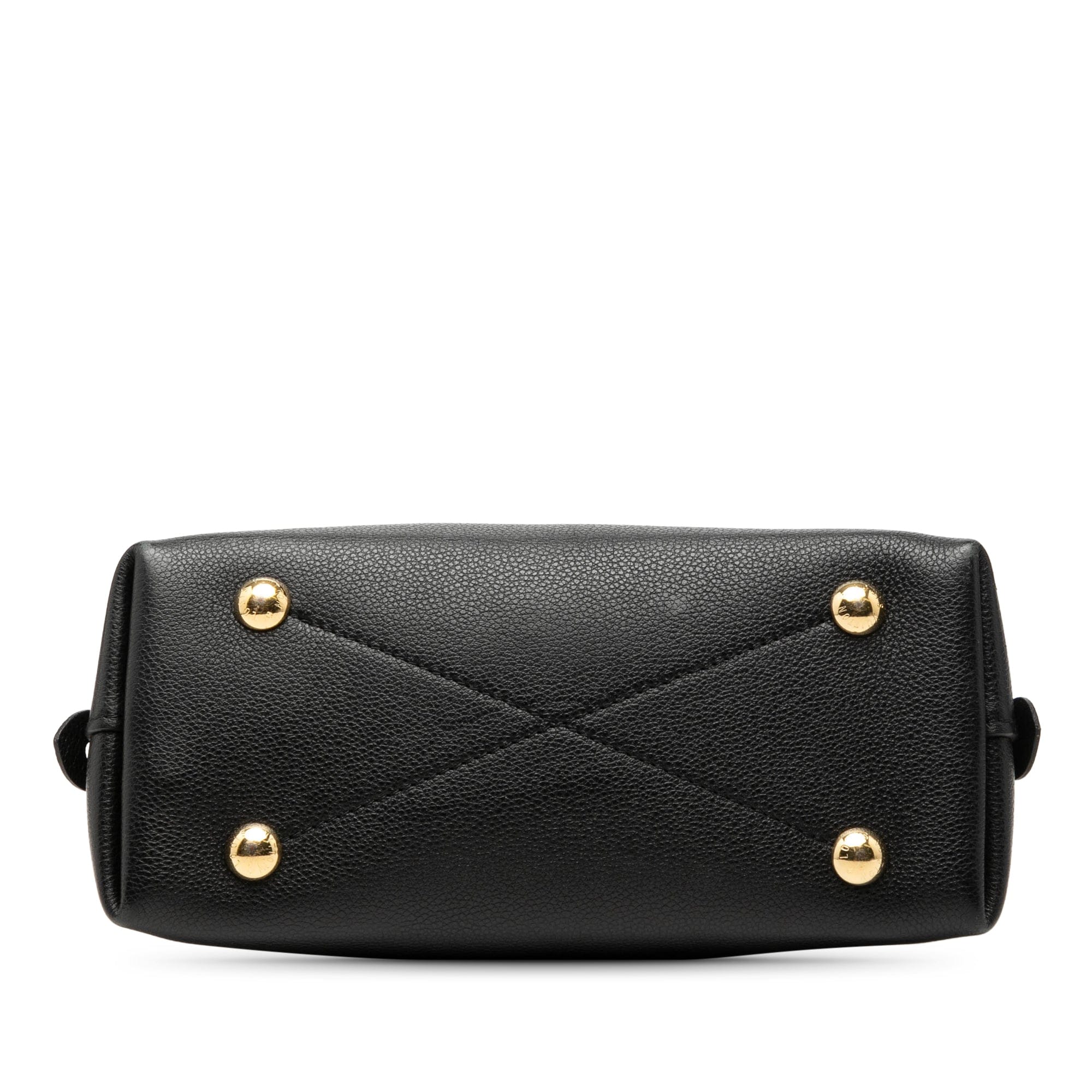 Louis Vuitton Monogram Empreinte Neo Alma BB