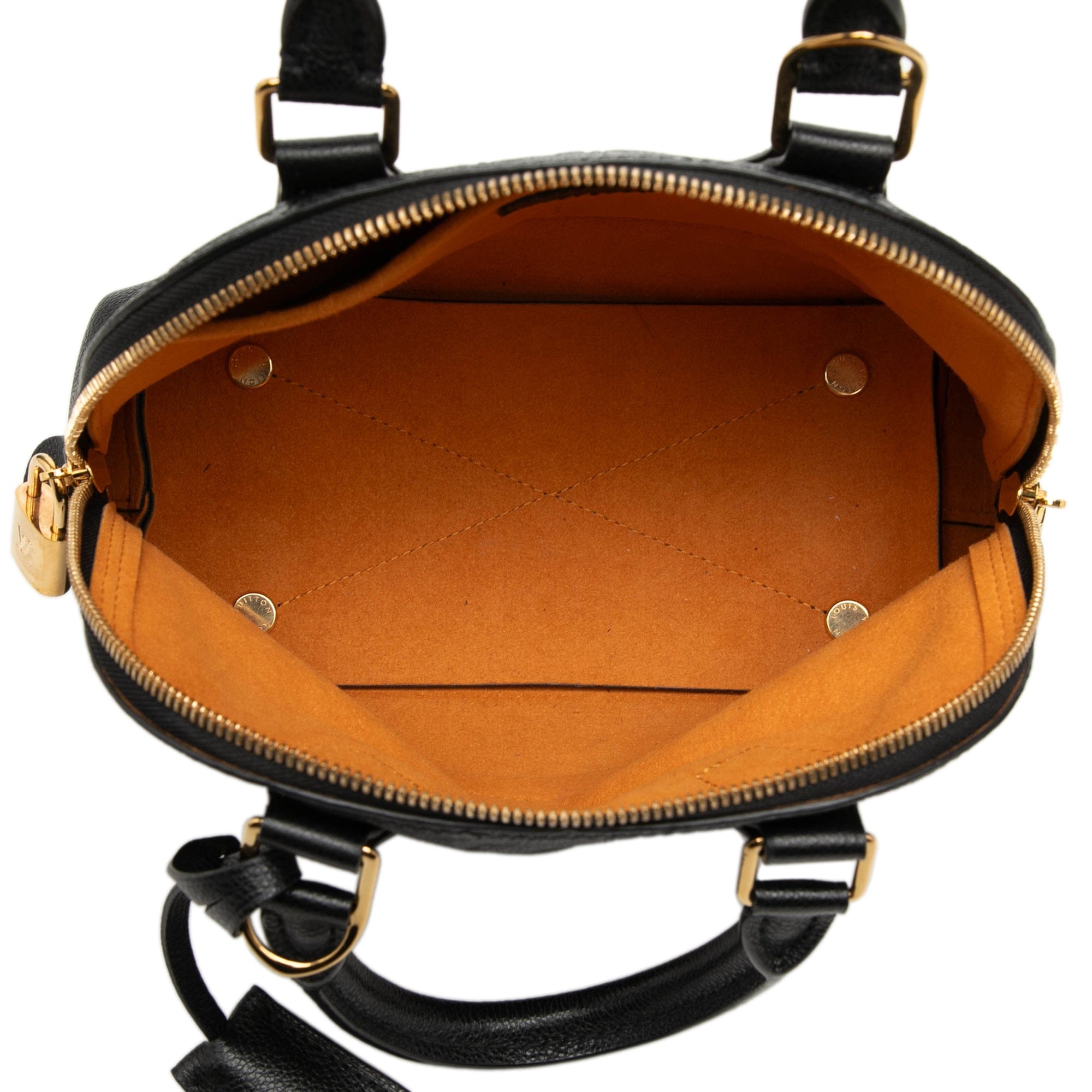 Louis Vuitton Monogram Empreinte Neo Alma BB