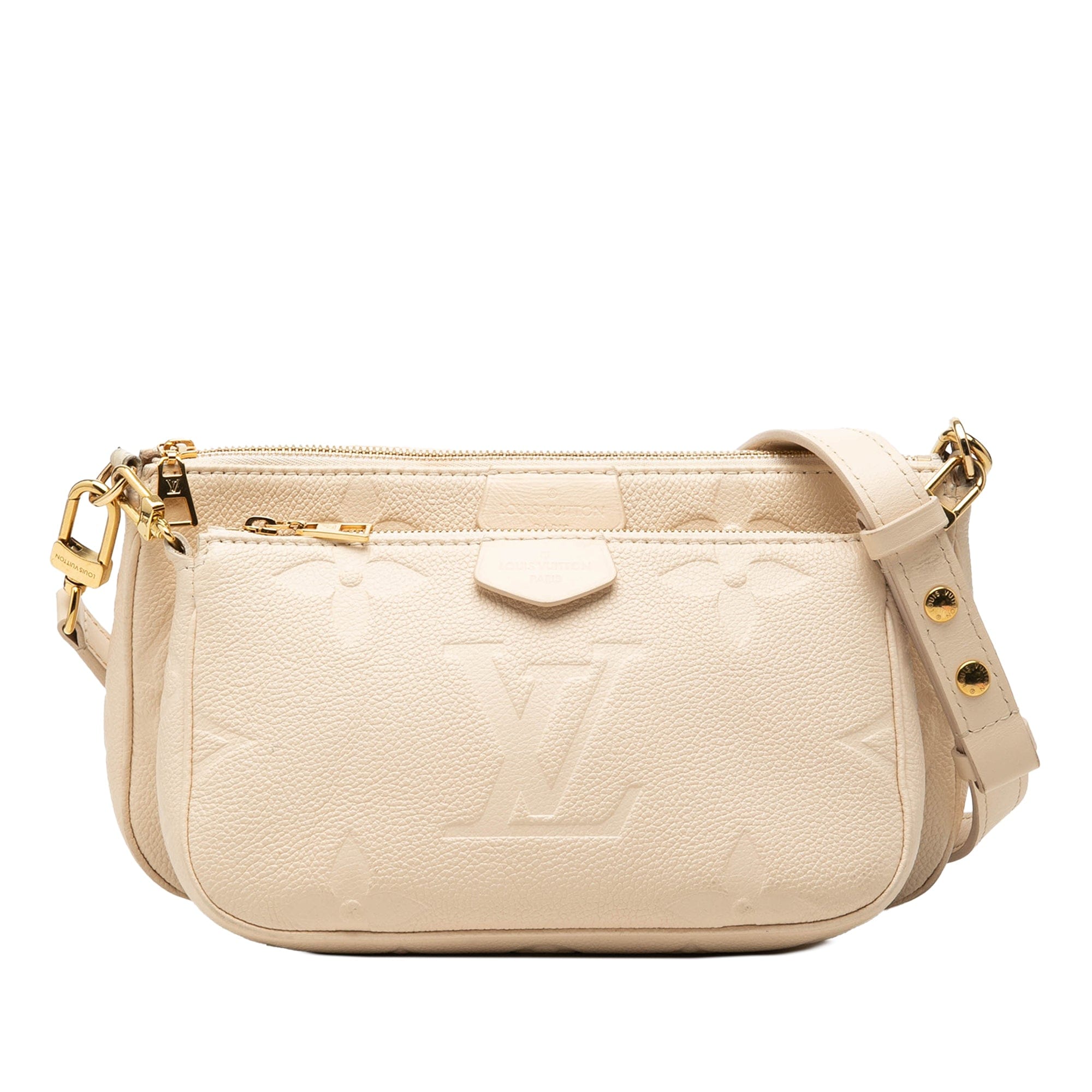 Louis Vuitton Monogram Giant Empreinte Multi Pochette Accessoires