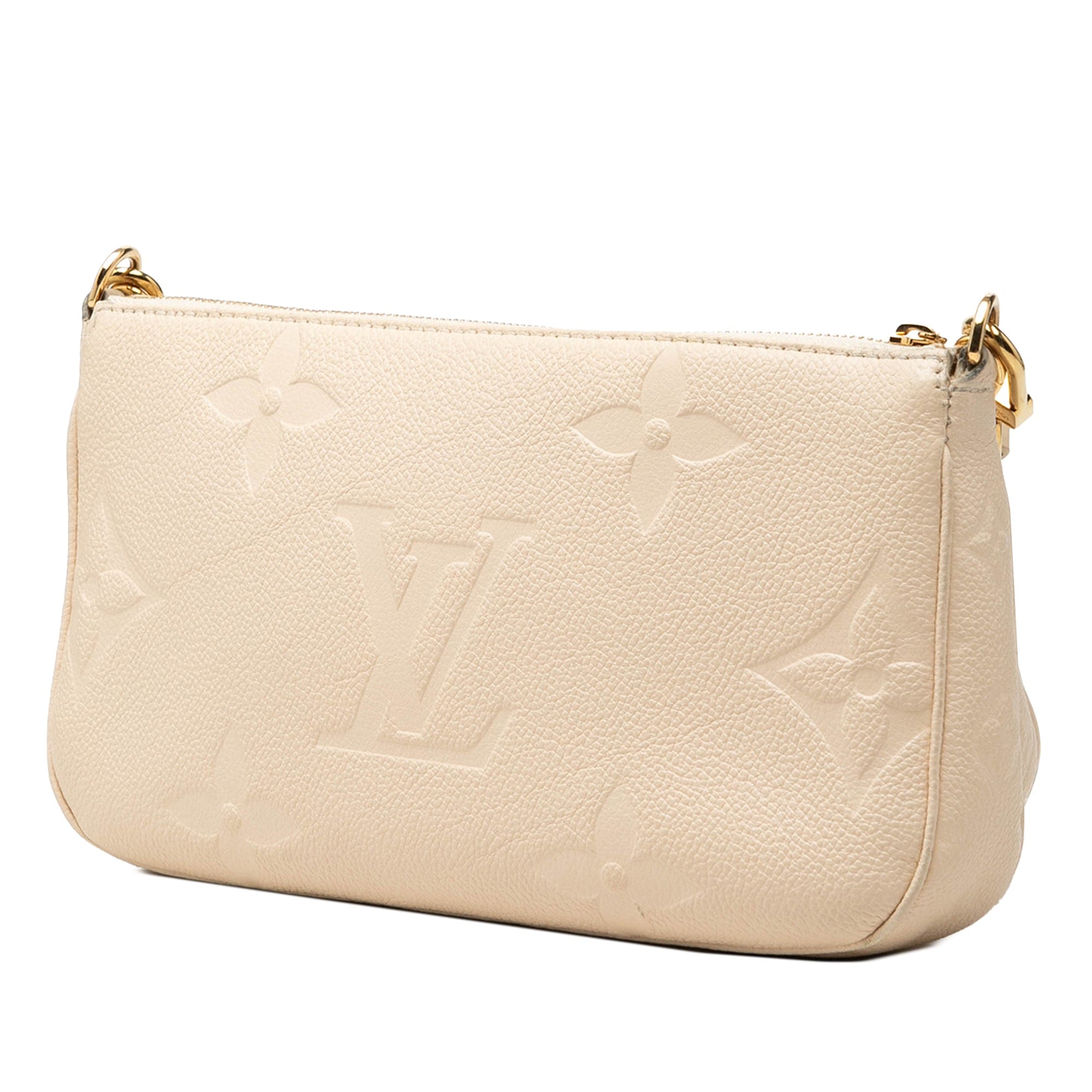Louis Vuitton Monogram Giant Empreinte Multi Pochette Accessoires