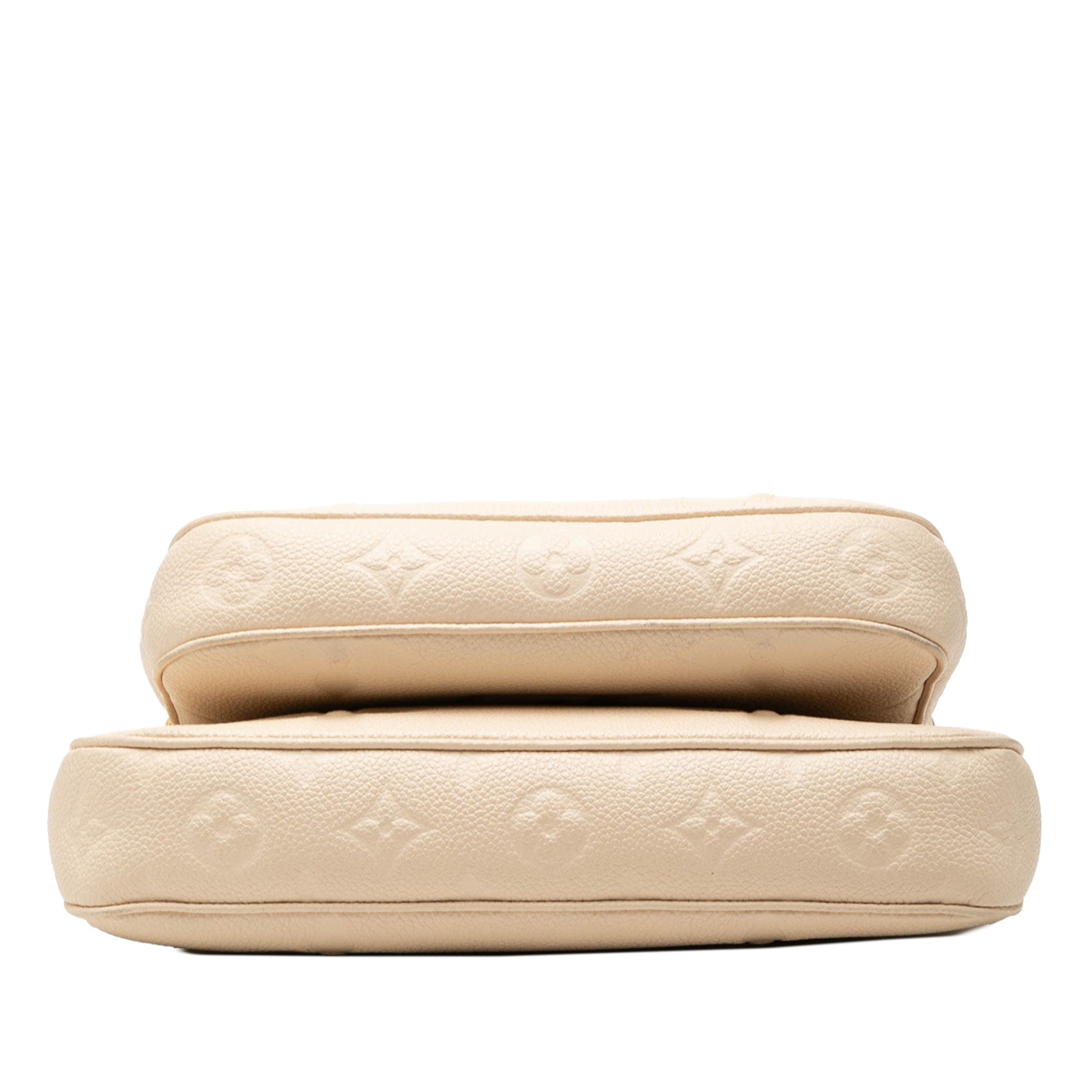 Louis Vuitton Monogram Giant Empreinte Multi Pochette Accessoires
