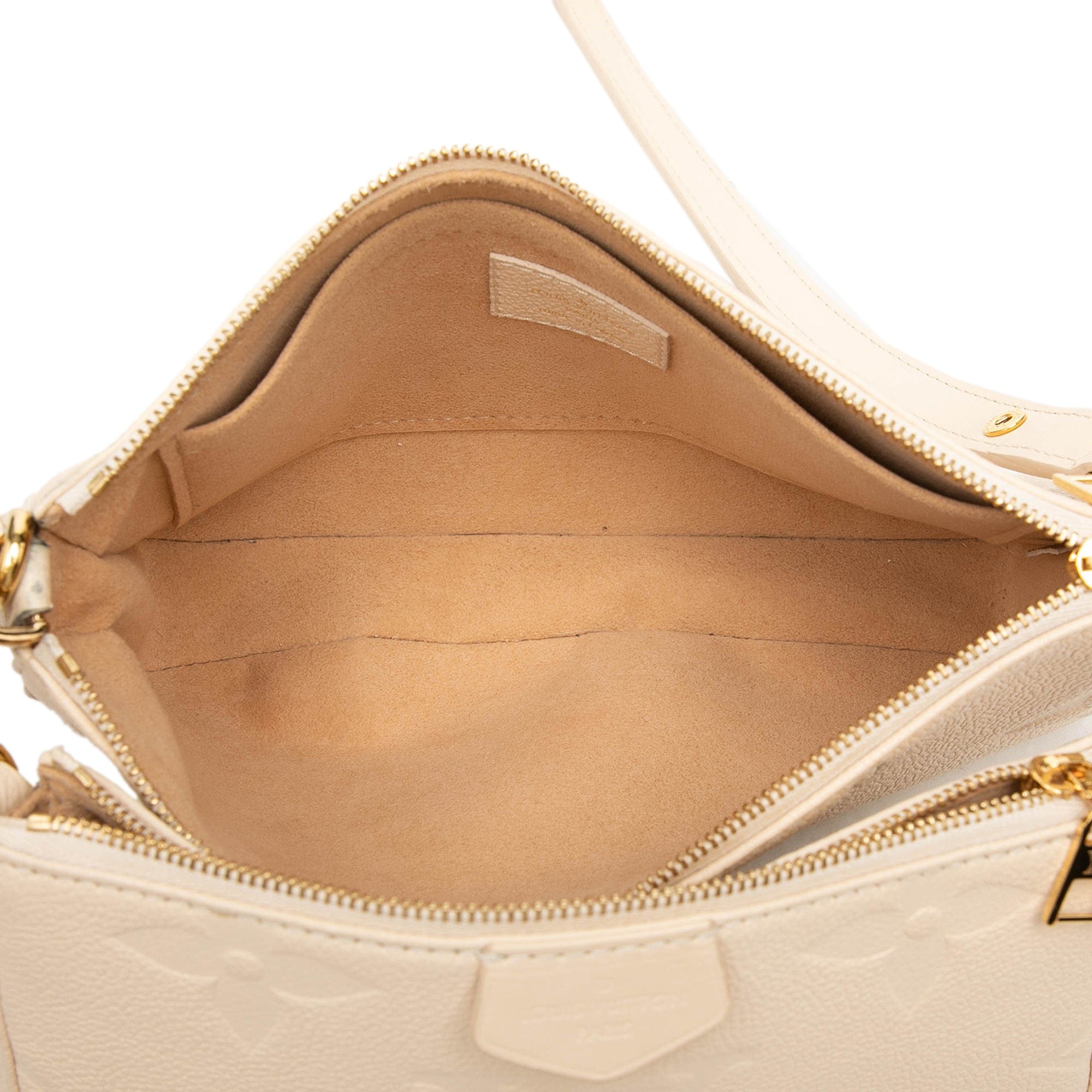 Louis Vuitton Monogram Giant Empreinte Multi Pochette Accessoires