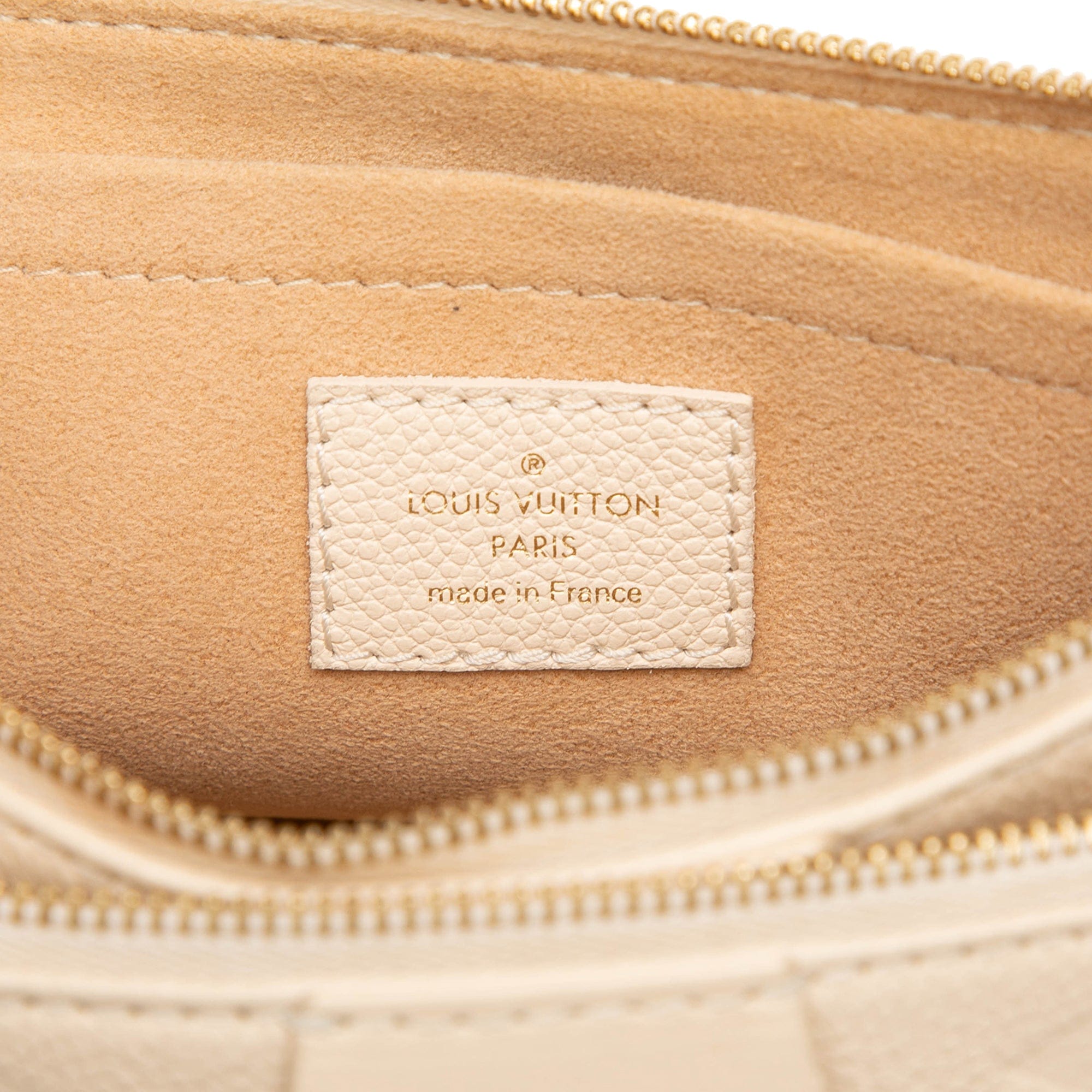 Louis Vuitton Monogram Giant Empreinte Multi Pochette Accessoires