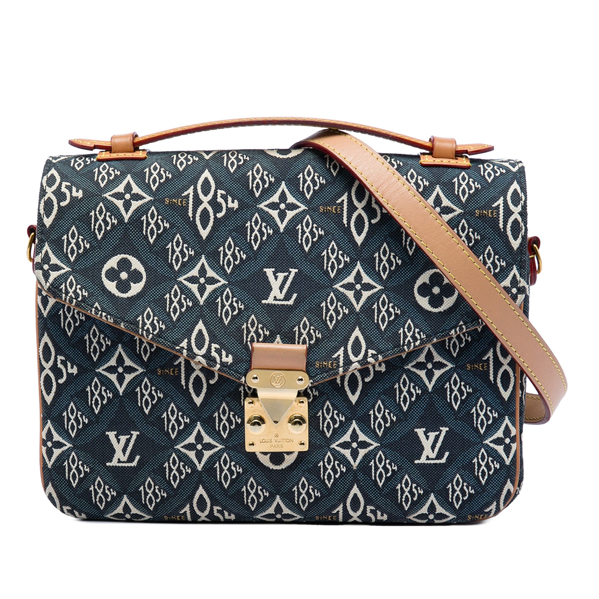 Louis Vuitton Since 1854 Pochette Metis