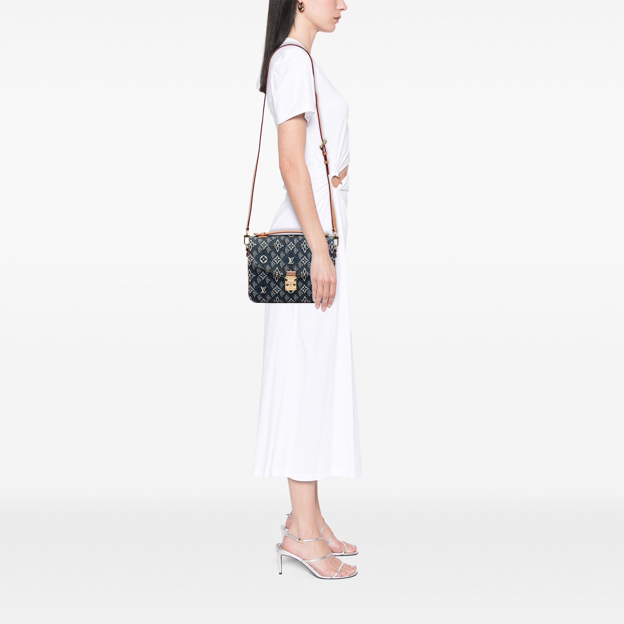 Louis Vuitton Since 1854 Pochette Metis
