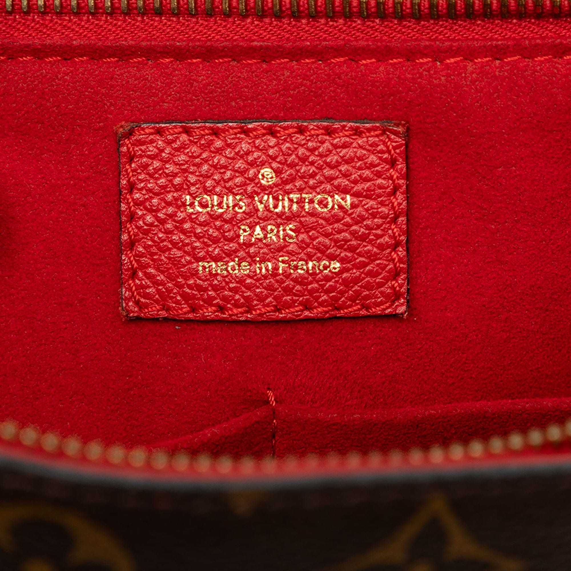 Louis Vuitton Monogram Surene MM