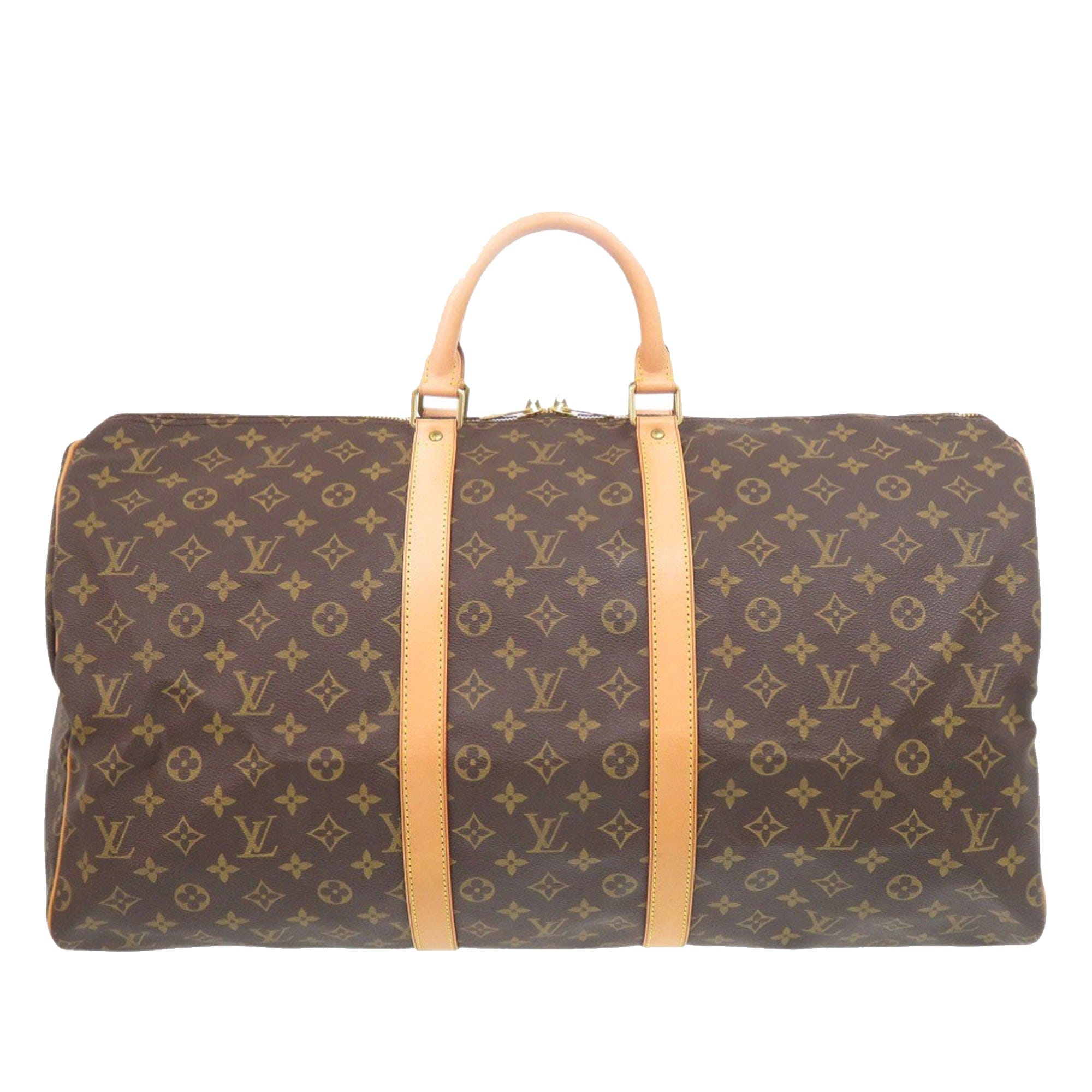 Louis Vuitton Monogram Keepall 55