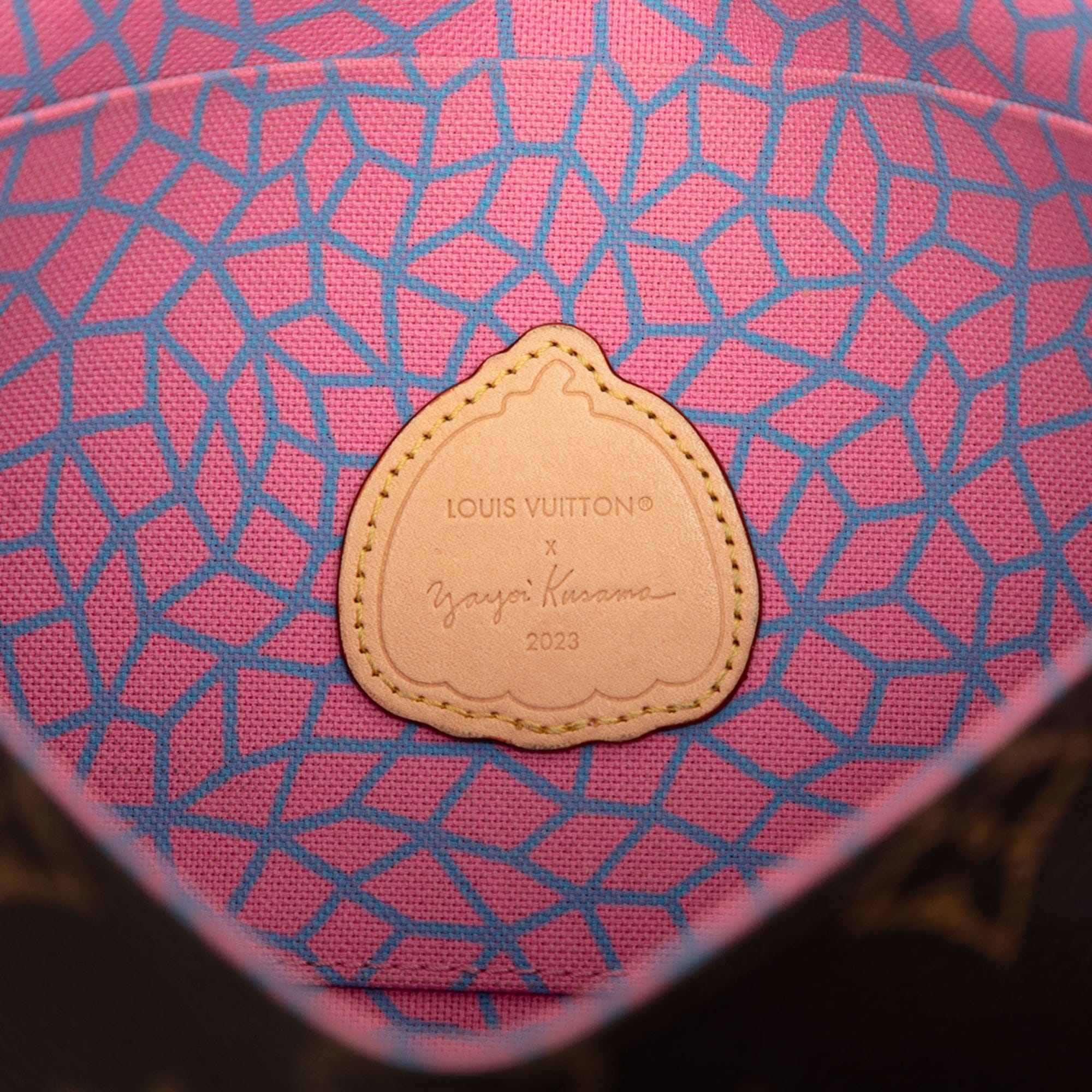 Louis Vuitton Yayoi Kusama Monogram Pumpkins Pochette Felicie