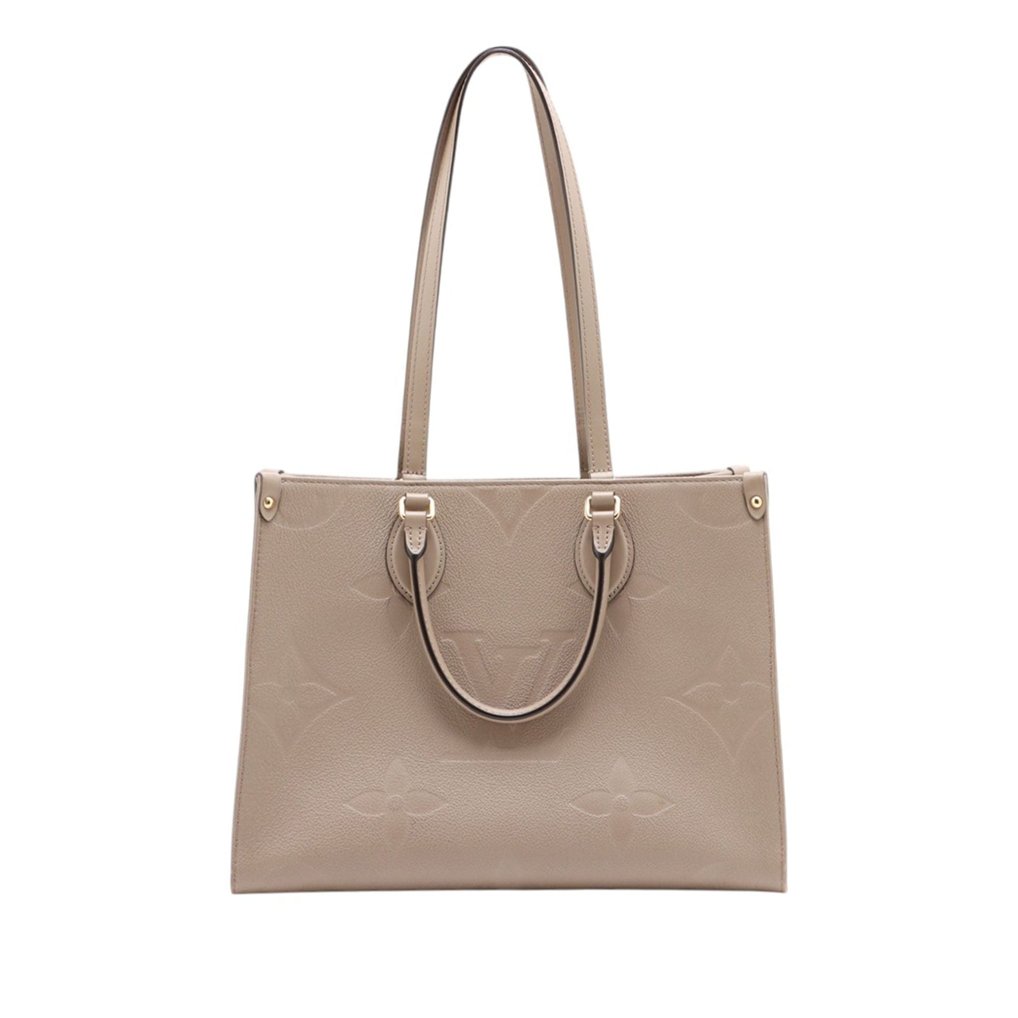 Louis Vuitton Monogram Empreinte OnTheGo MM
