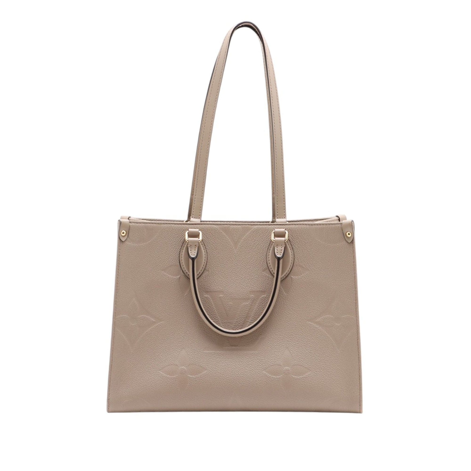 Louis Vuitton Monogram Empreinte OnTheGo MM