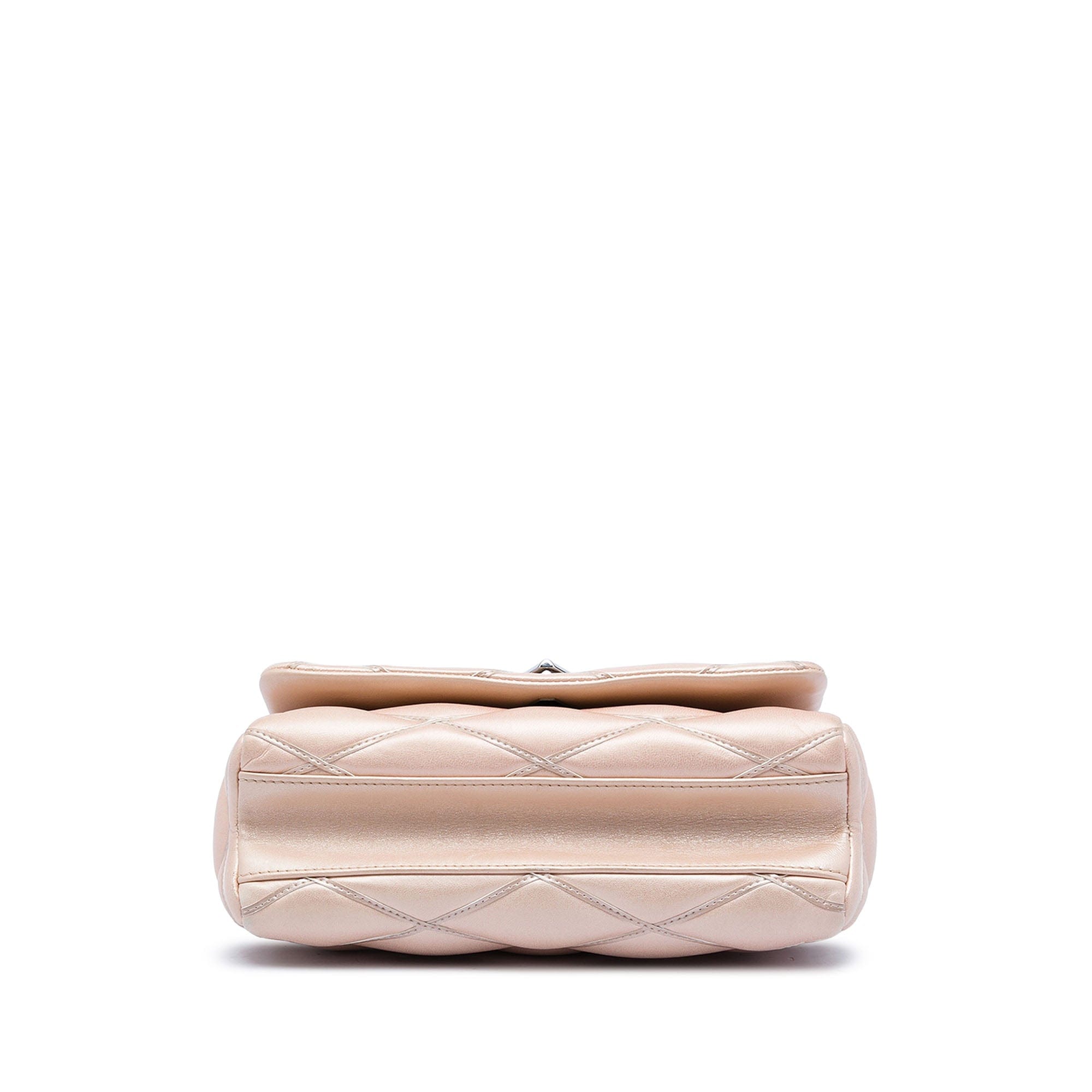 Louis Vuitton Lambskin Malletage GO 14 PM