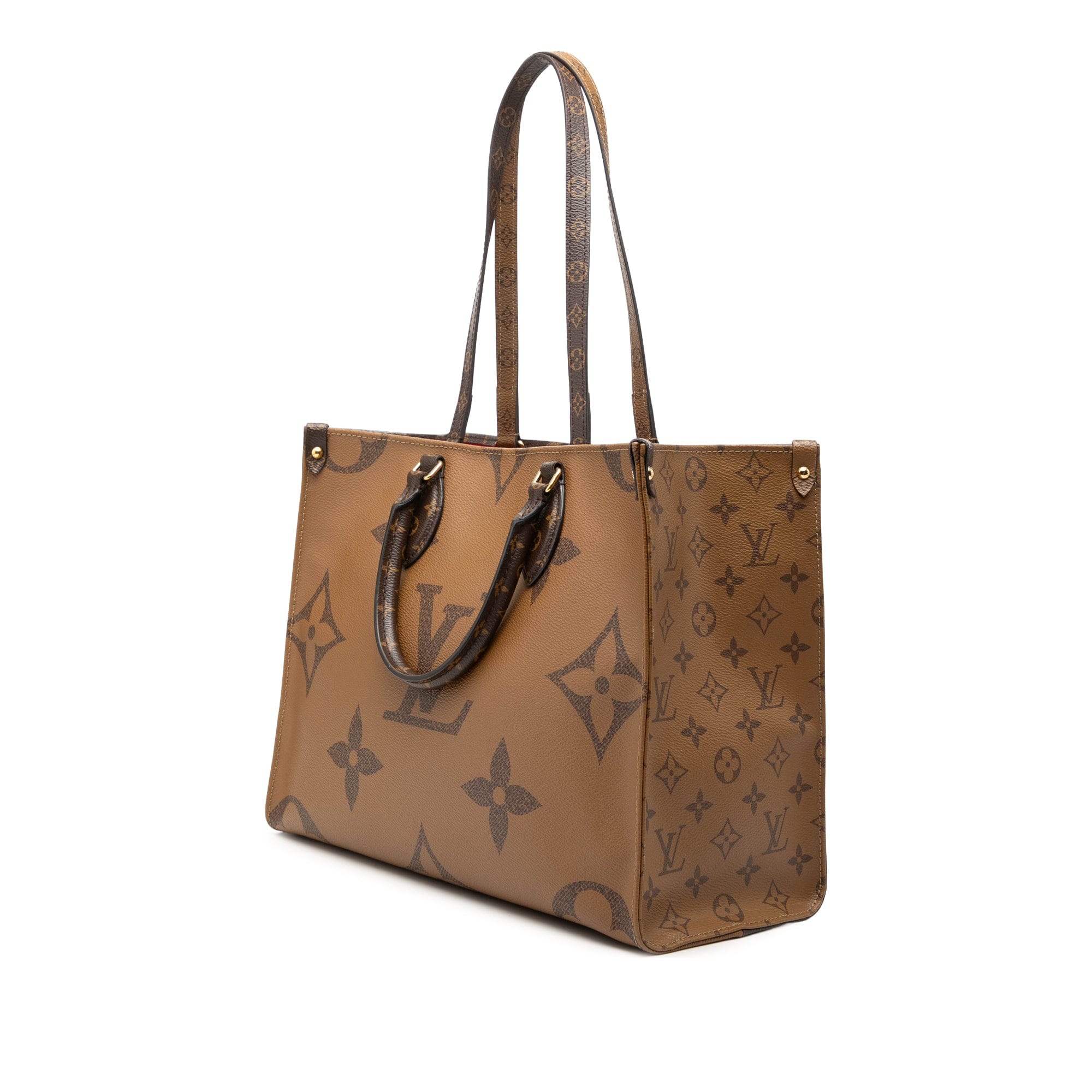 Louis Vuitton Monogram Reverse Giant OnTheGo MM