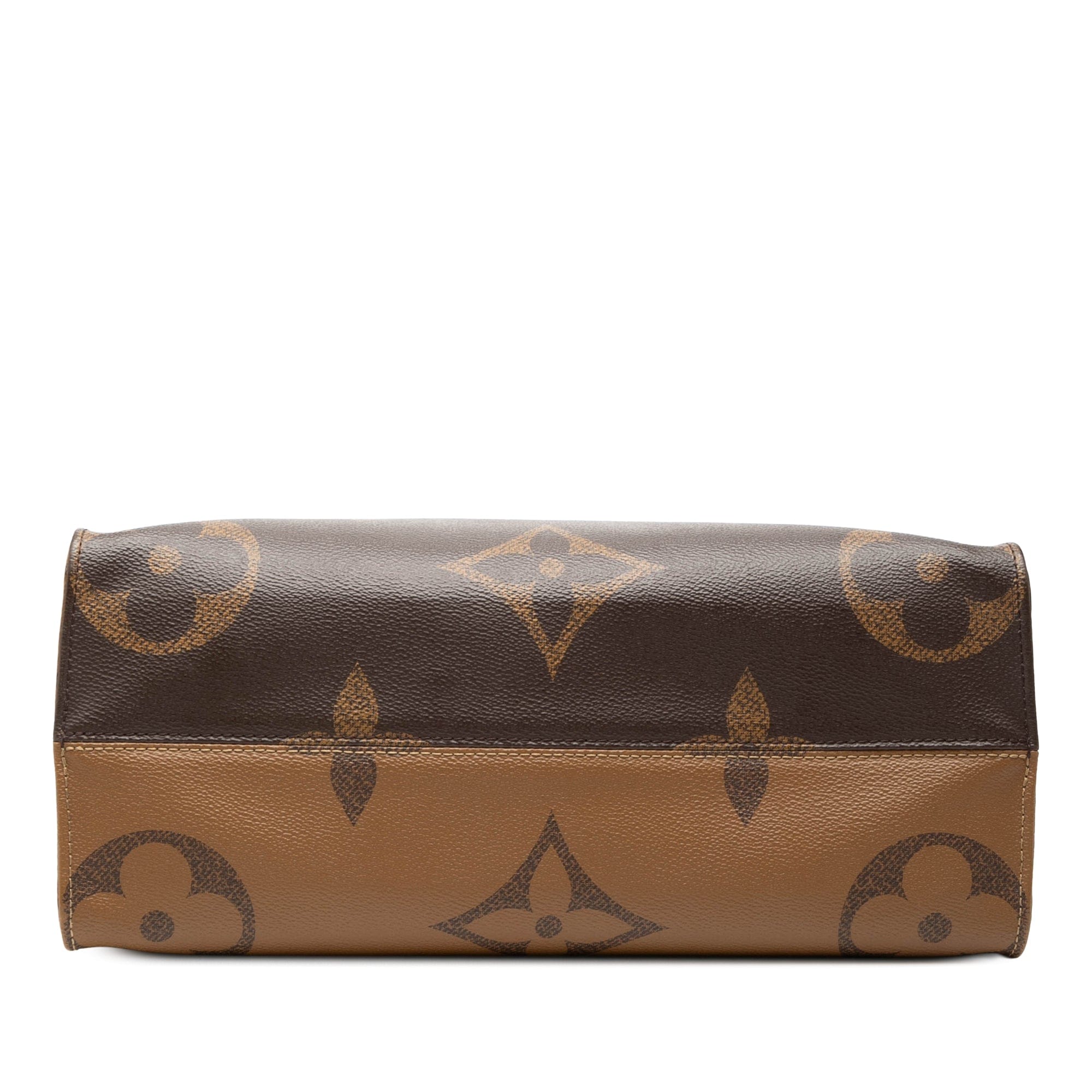 Louis Vuitton Monogram Reverse Giant OnTheGo MM