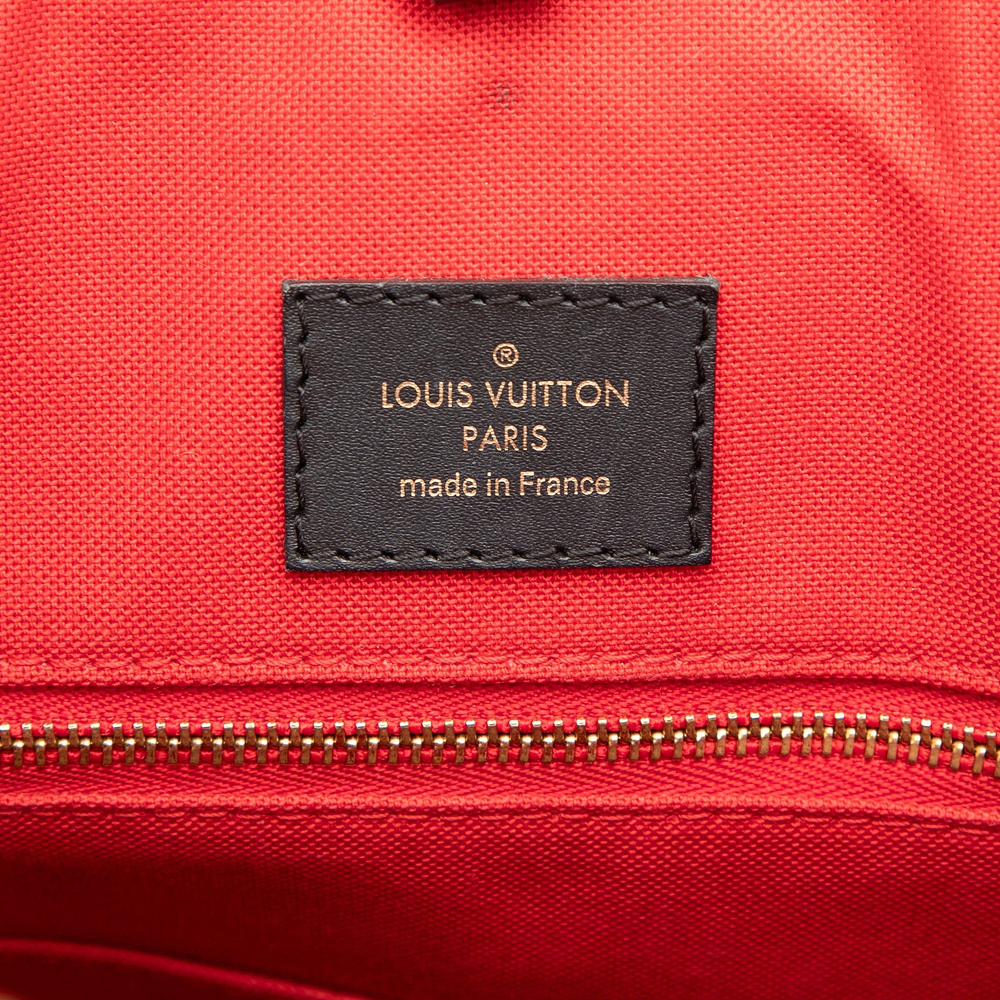 Louis Vuitton Monogram Reverse Giant OnTheGo MM