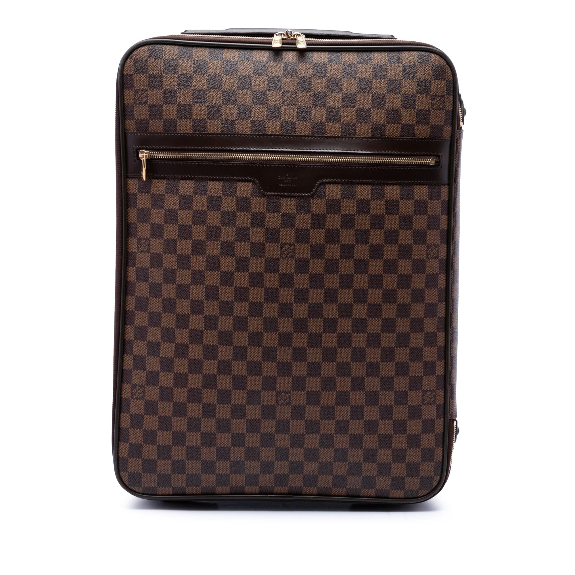 Louis Vuitton Damier Ebene Pegase 55