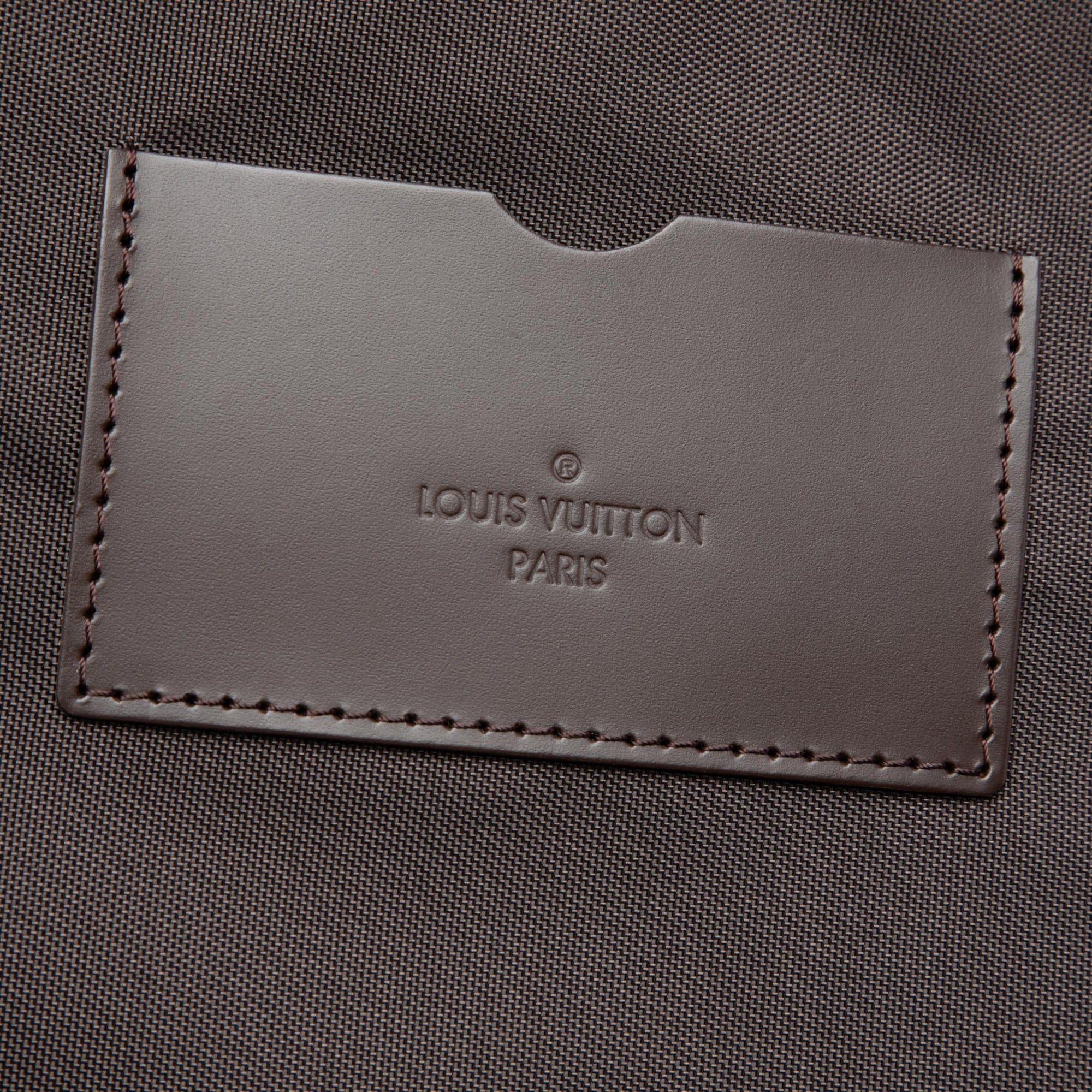Louis Vuitton Damier Ebene Pegase 55