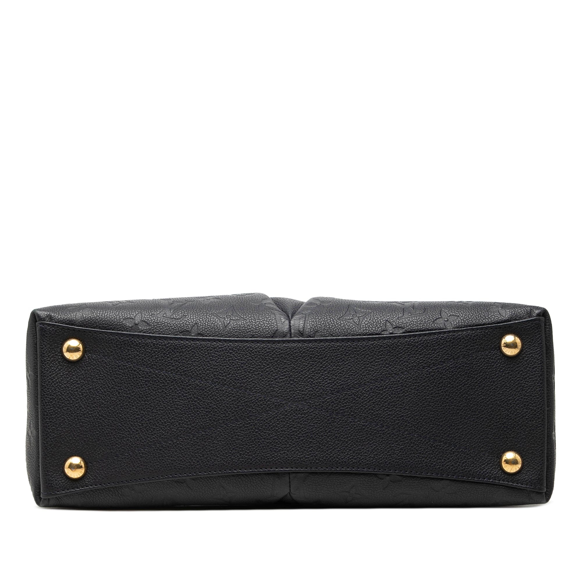 Louis Vuitton Monogram Empreinte V Satchel MM
