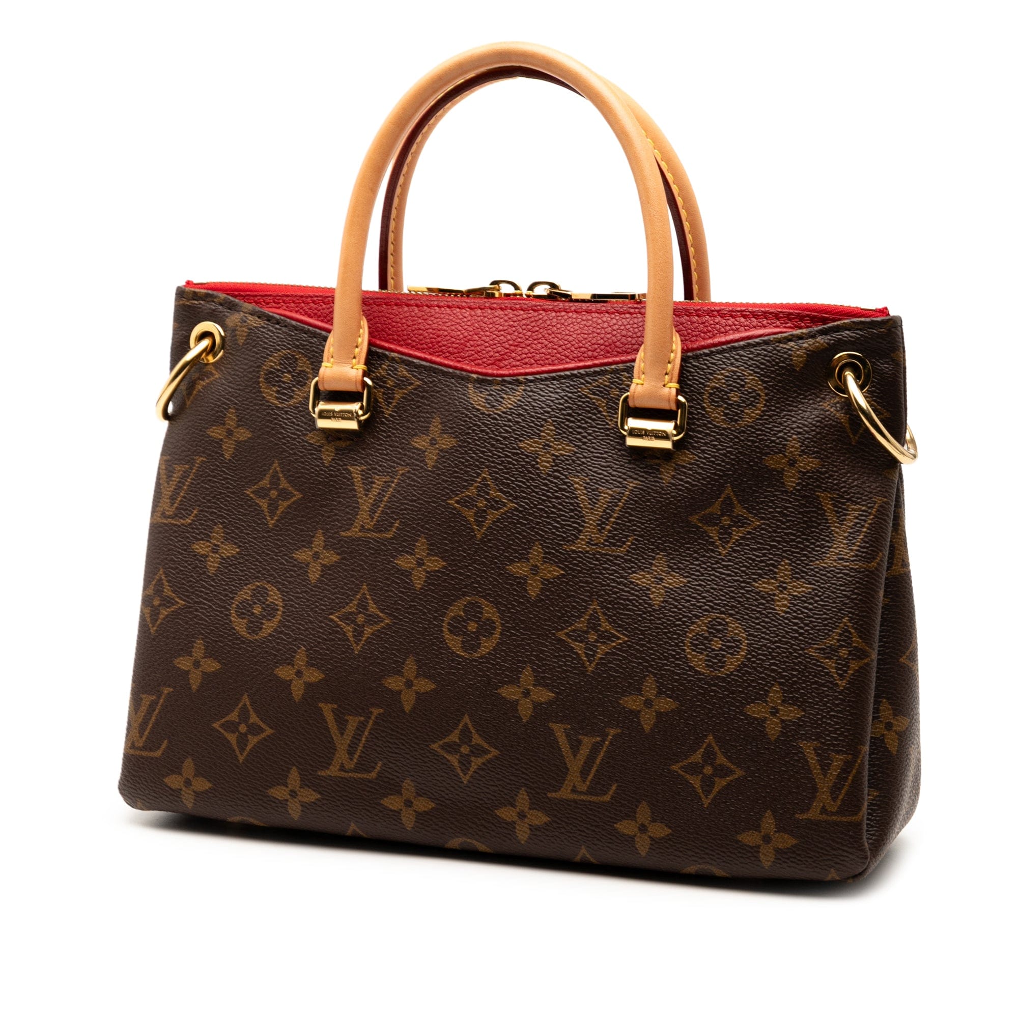 Louis Vuitton Monogram Pallas BB
