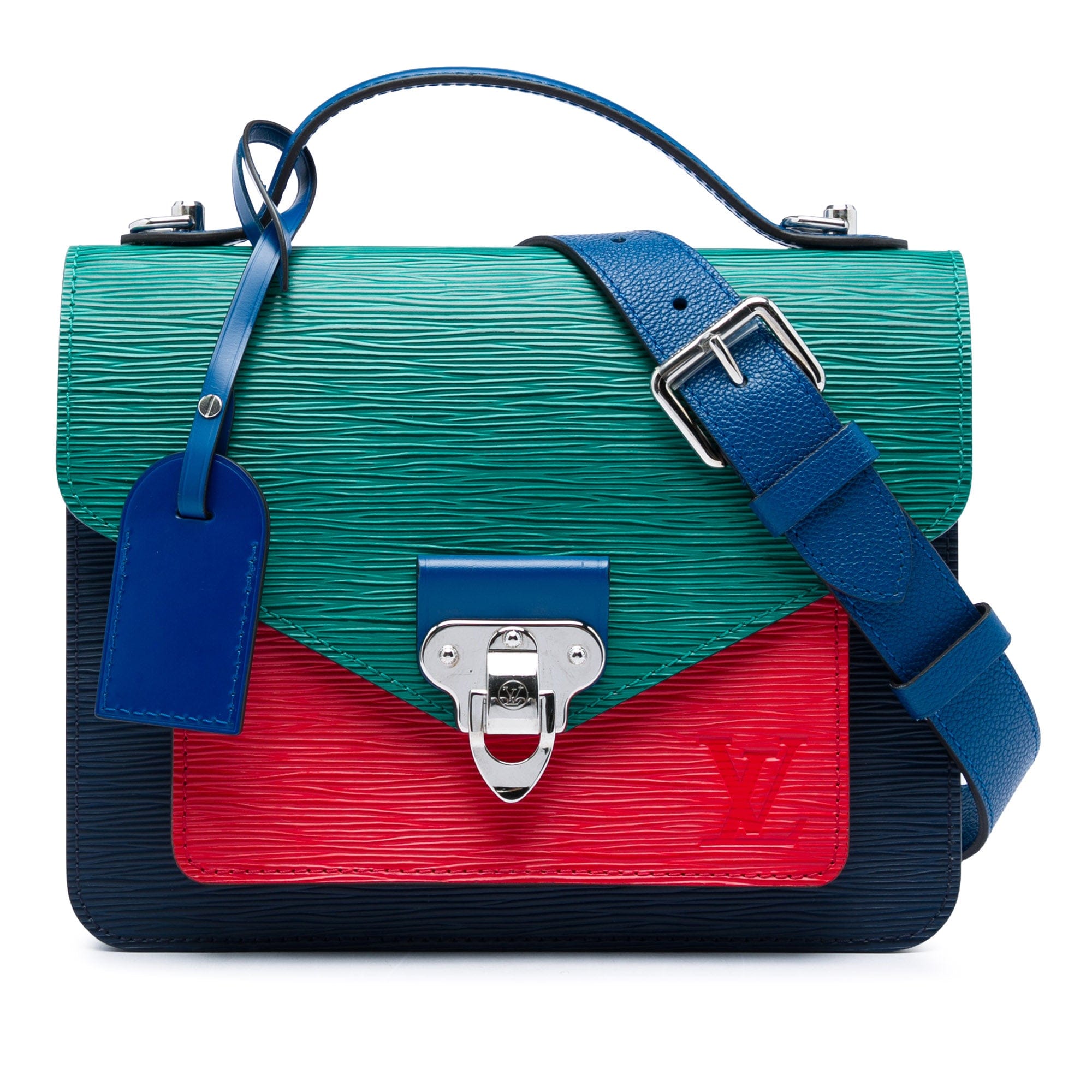 Louis Vuitton Multicolor Epi Neo Monceau