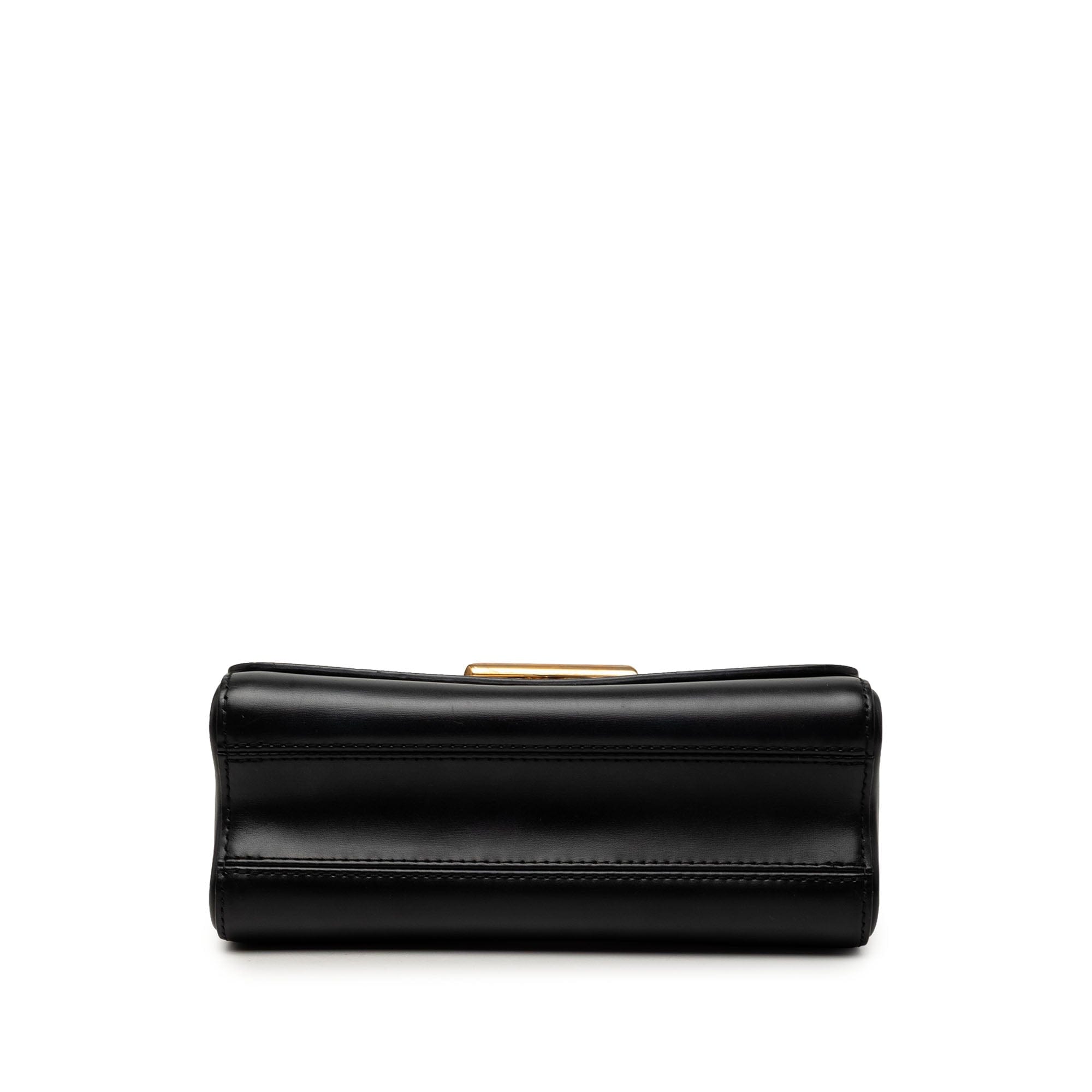Louis Vuitton Printed Calfskin Twist MM