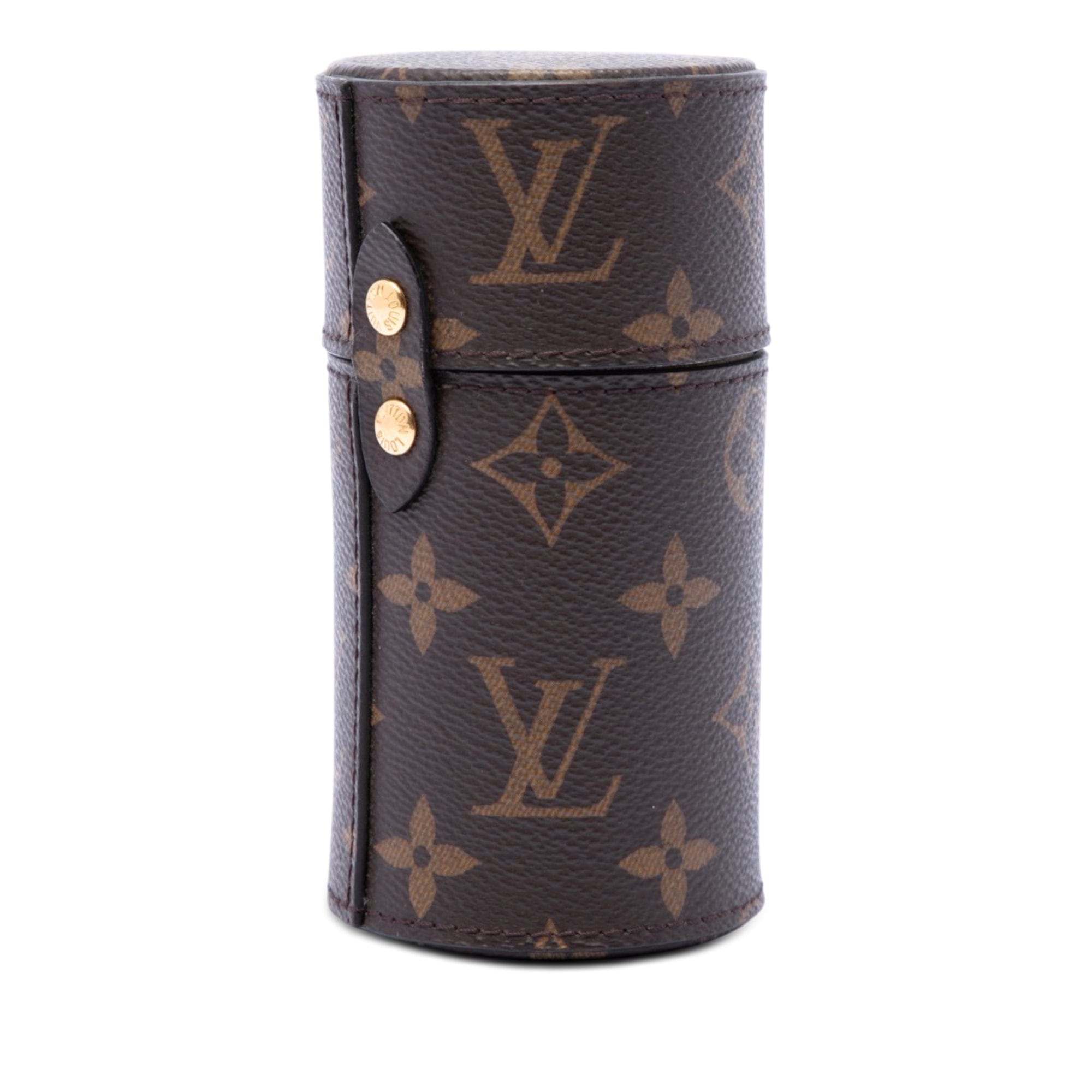 Louis Vuitton Monogram 100 ml Fragrance Travel Case