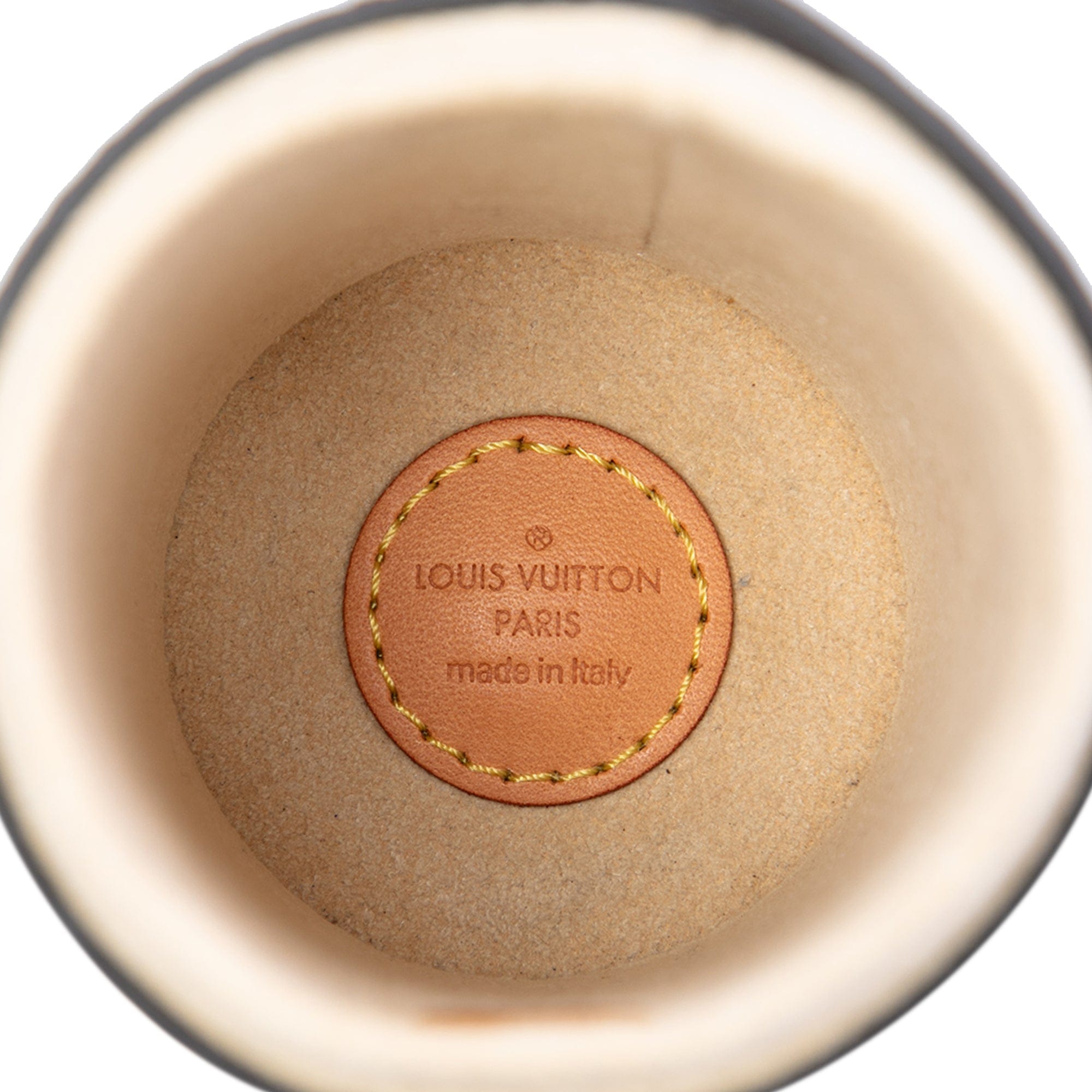 Louis Vuitton Monogram 100 ml Fragrance Travel Case