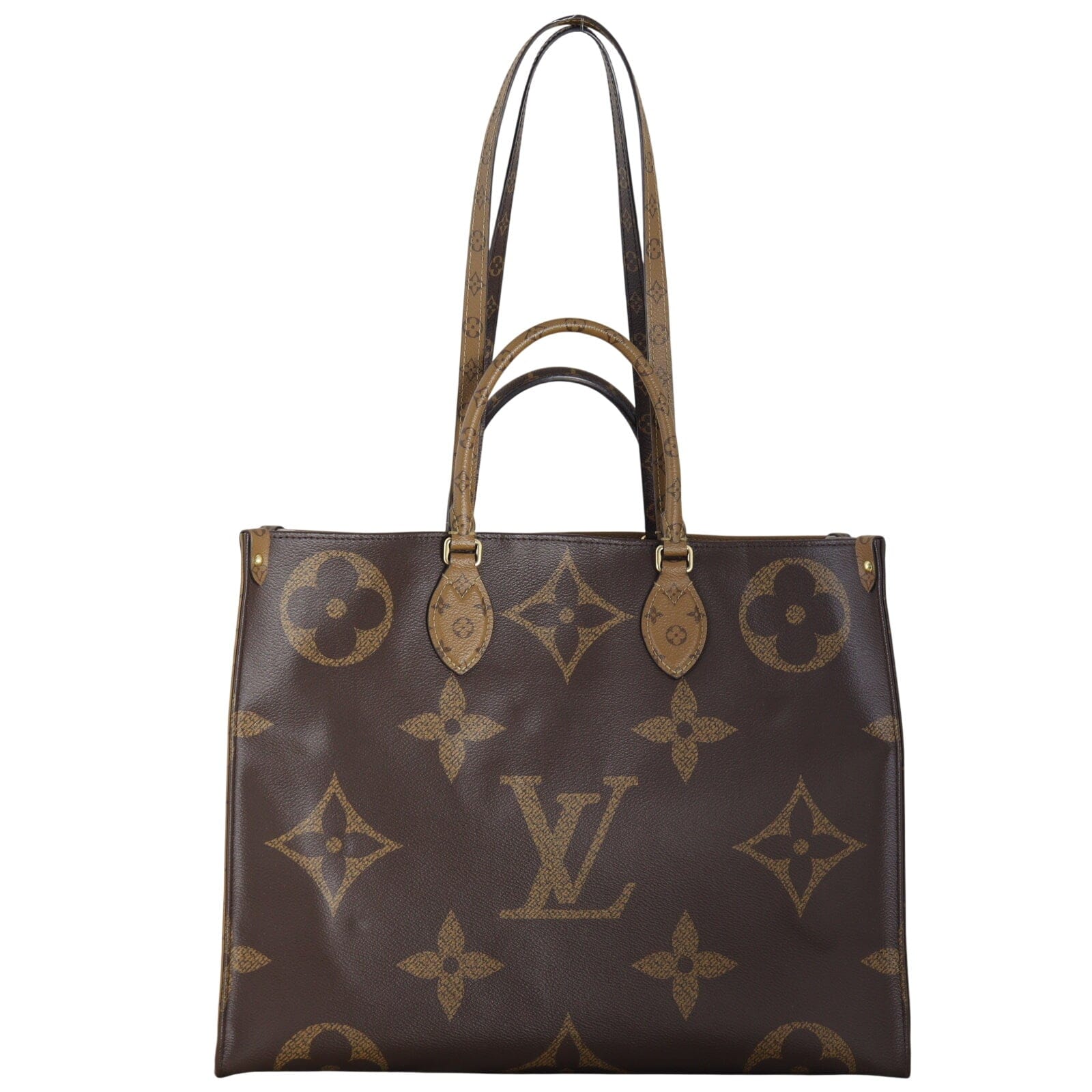 Louis Vuitton OnTheGo GM Monogram Giant Reverse