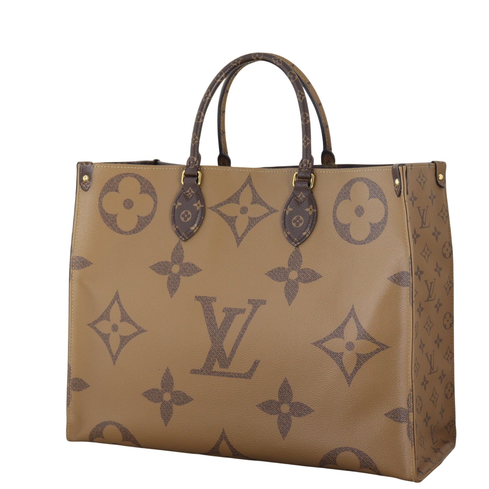 Louis Vuitton OnTheGo GM Monogram Giant Reverse