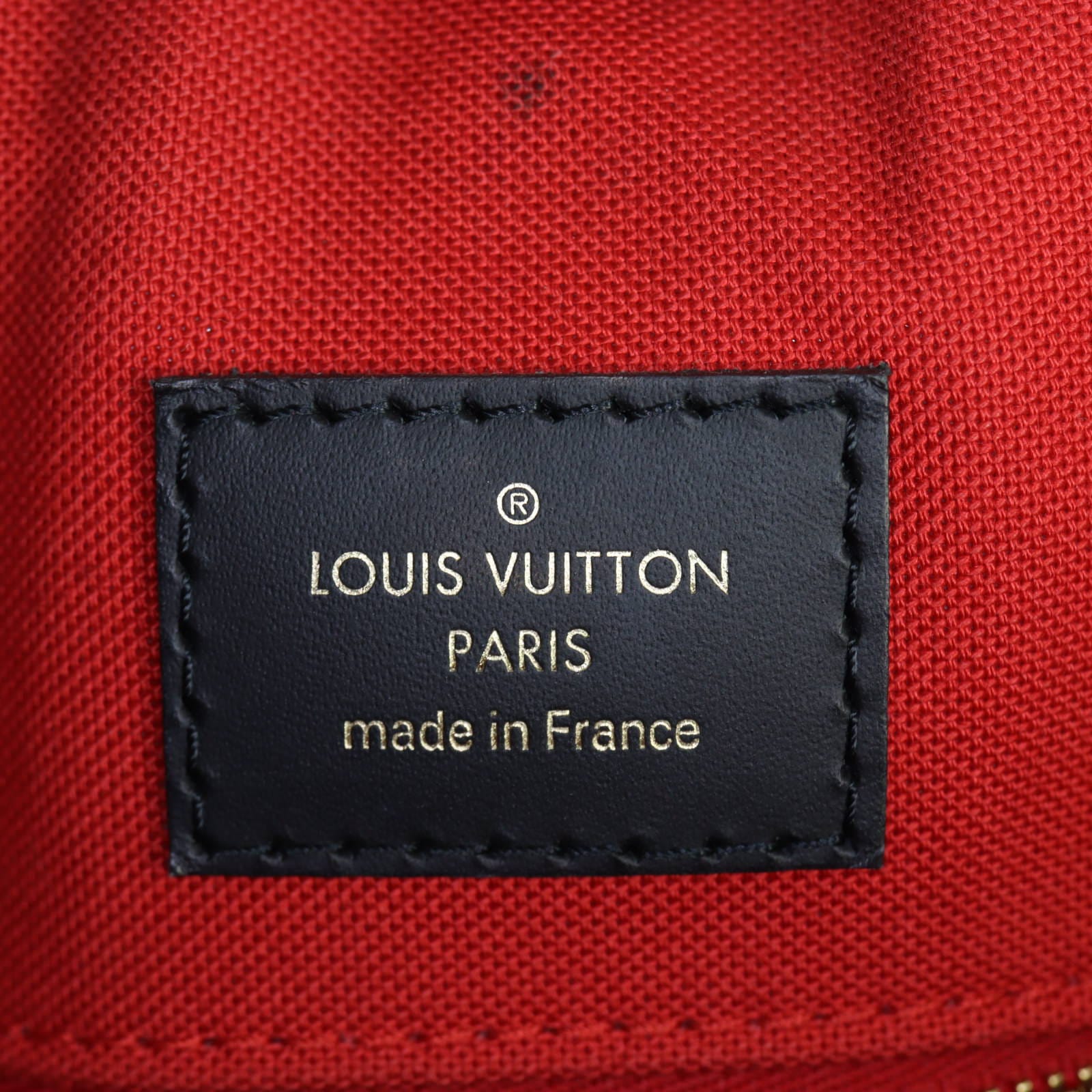 Louis Vuitton OnTheGo GM Monogram Giant Reverse