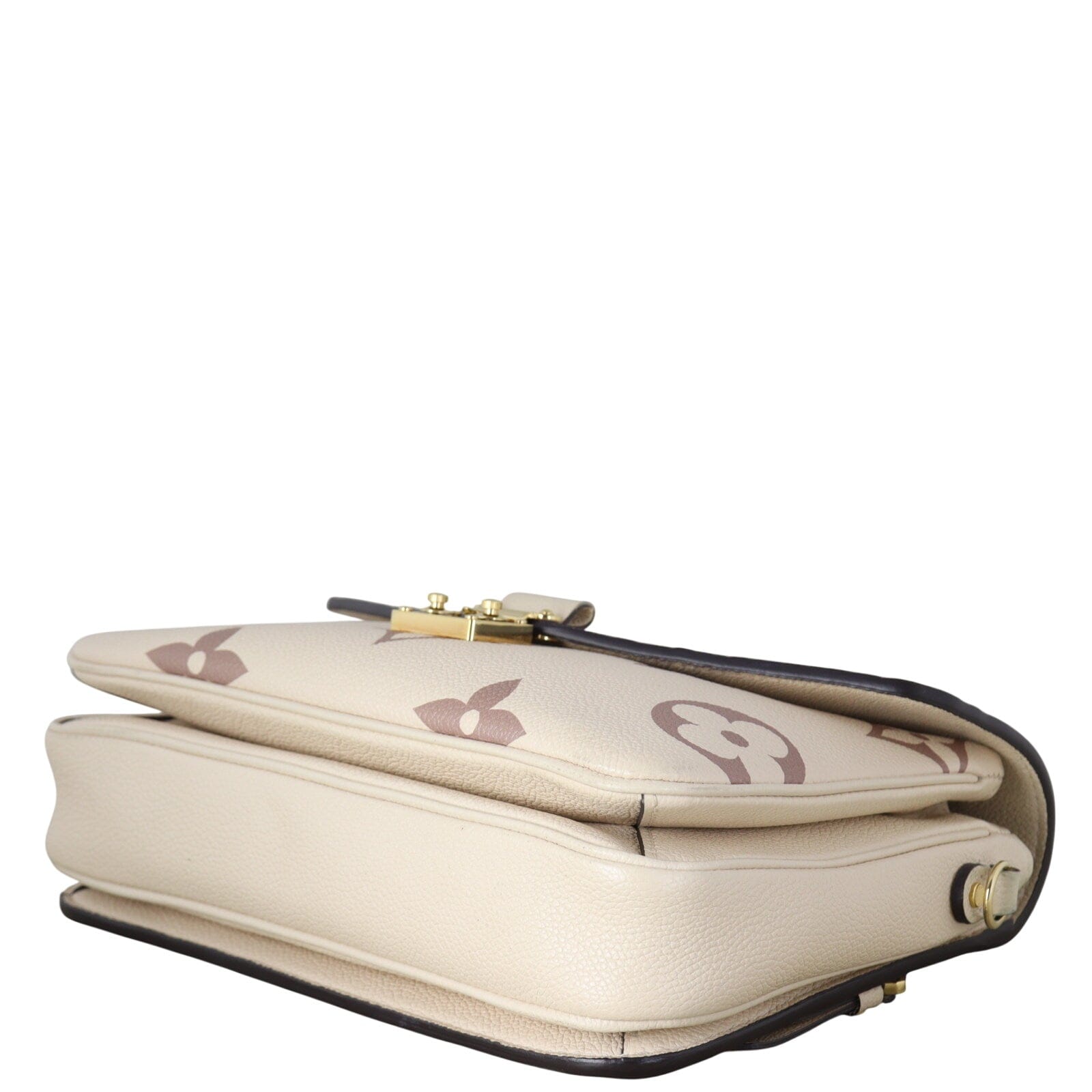 Louis Vuitton Pochette Metis Monogram Empreinte Giant Bicolour