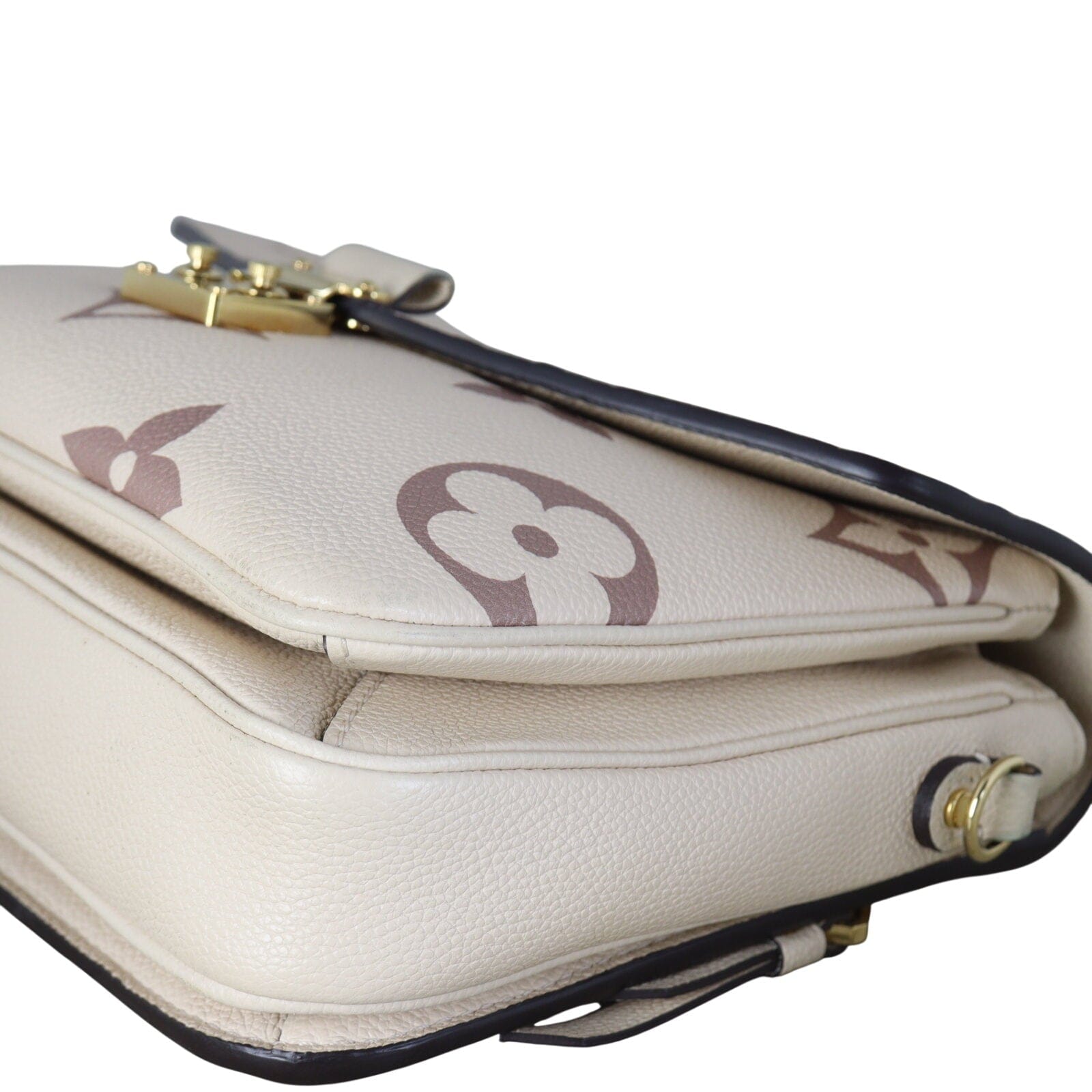 Louis Vuitton Pochette Metis Monogram Empreinte Giant Bicolour